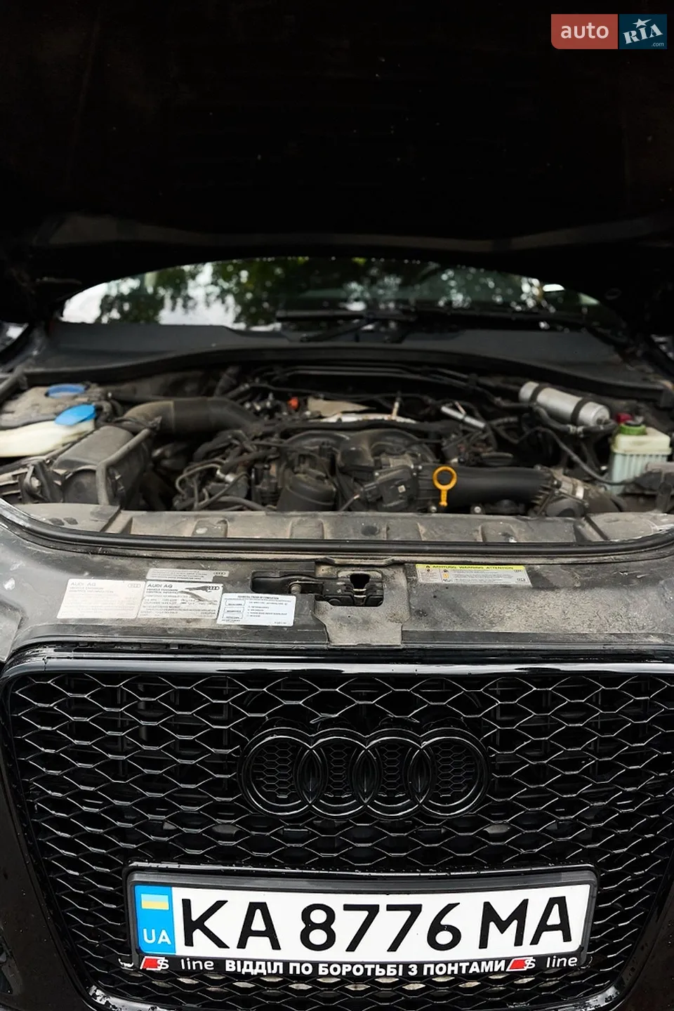 2014 Audi Q7 - мініатюра 25