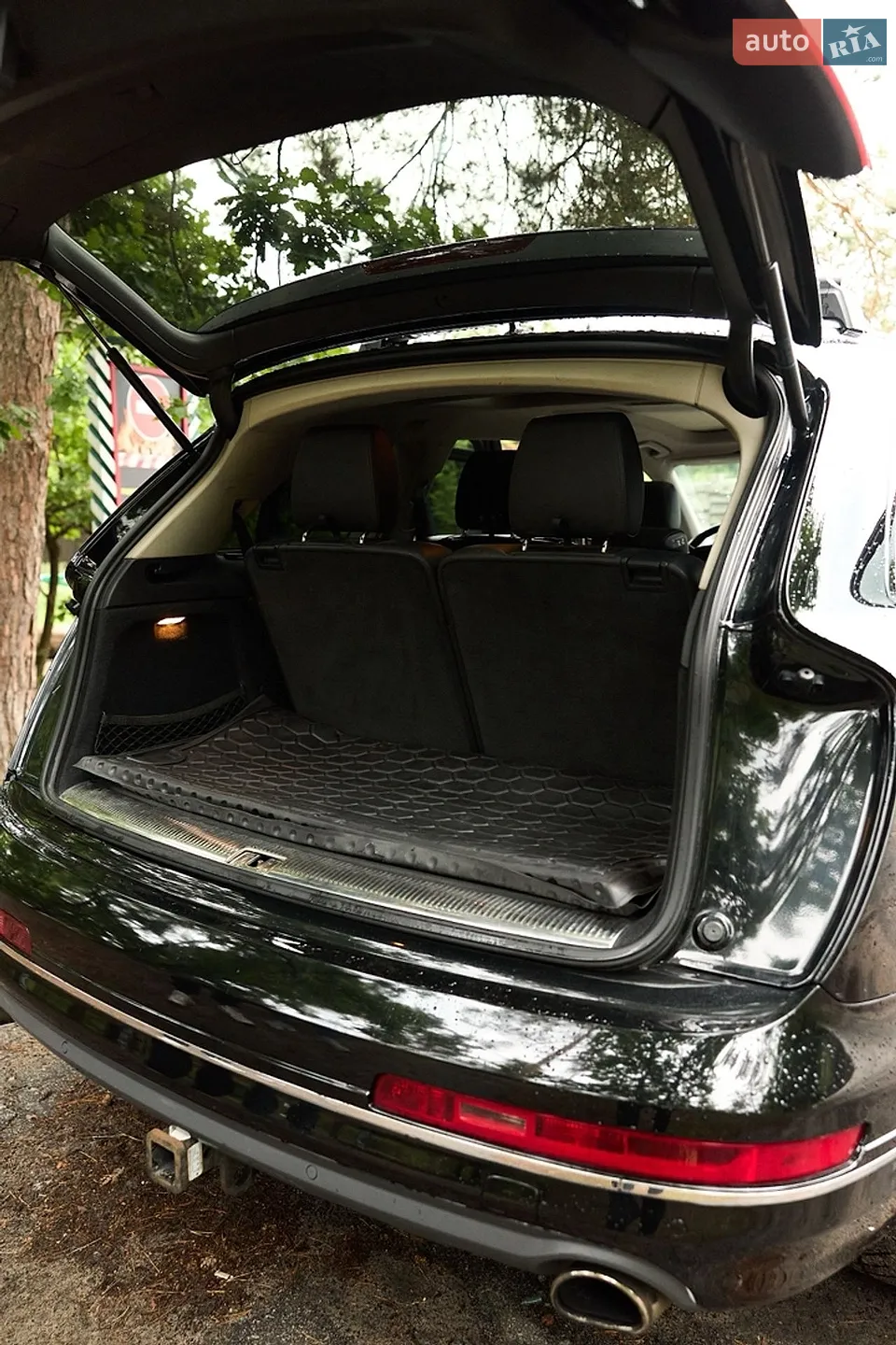 2014 Audi Q7 - мініатюра 2