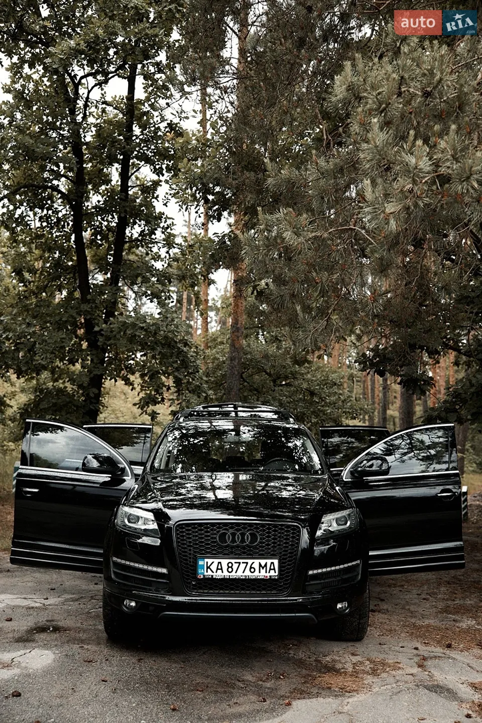 2014 Audi Q7 - мініатюра 5