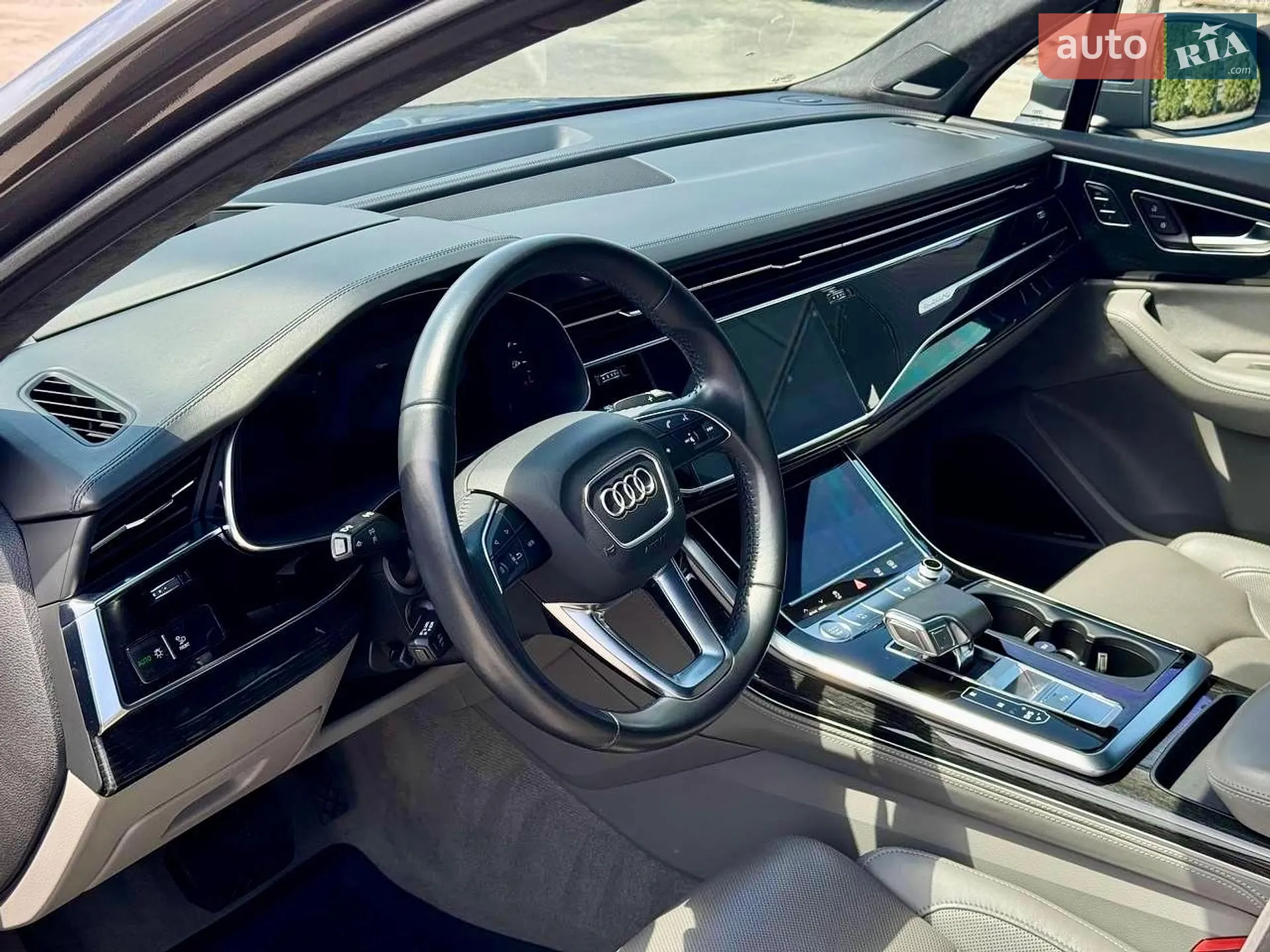 2020 Audi Q7 - мініатюра 20