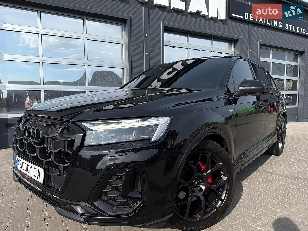 2025 Audi Q7 - мініатюра 54