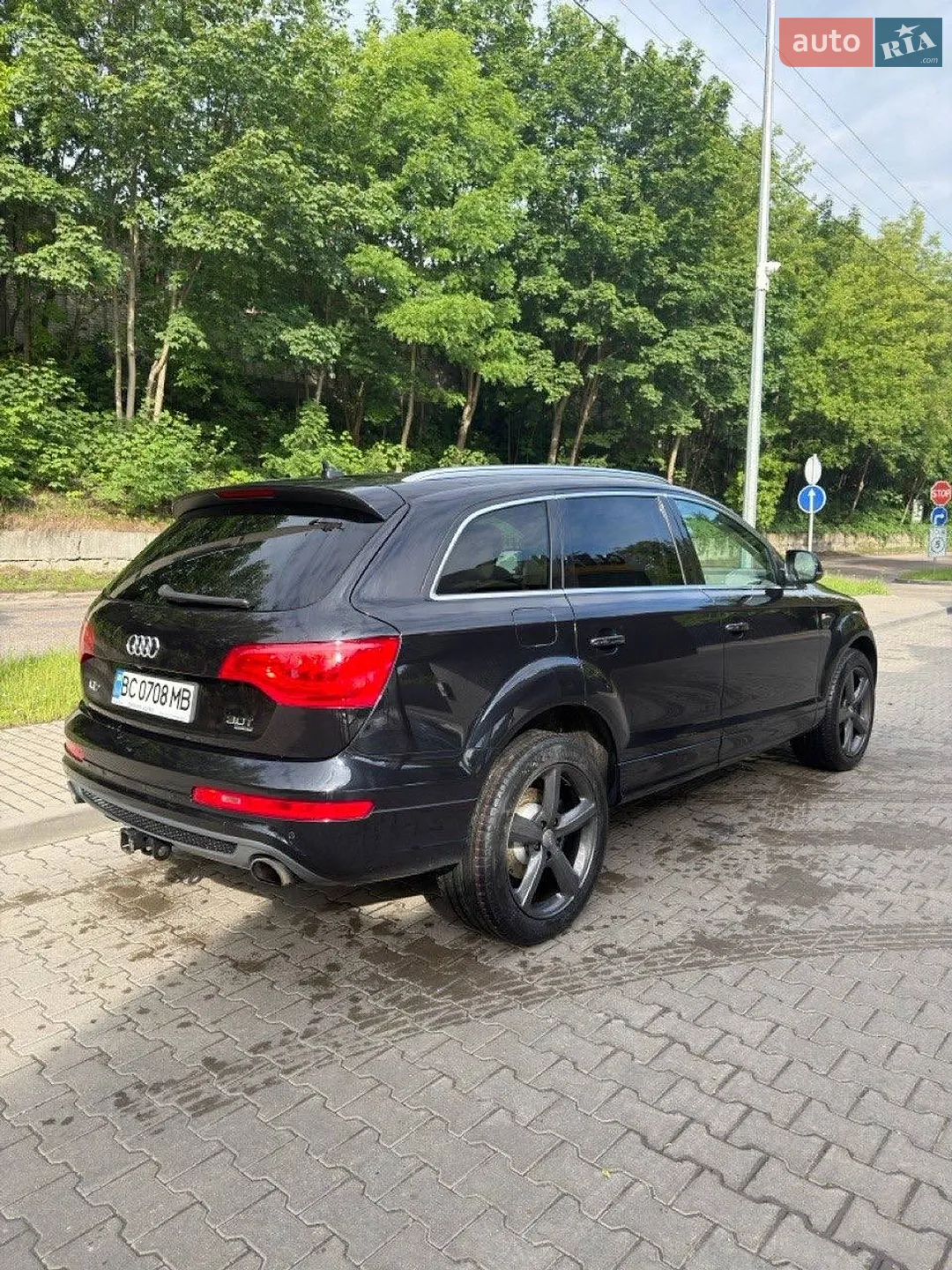 2015 Audi Q7 - мініатюра 4