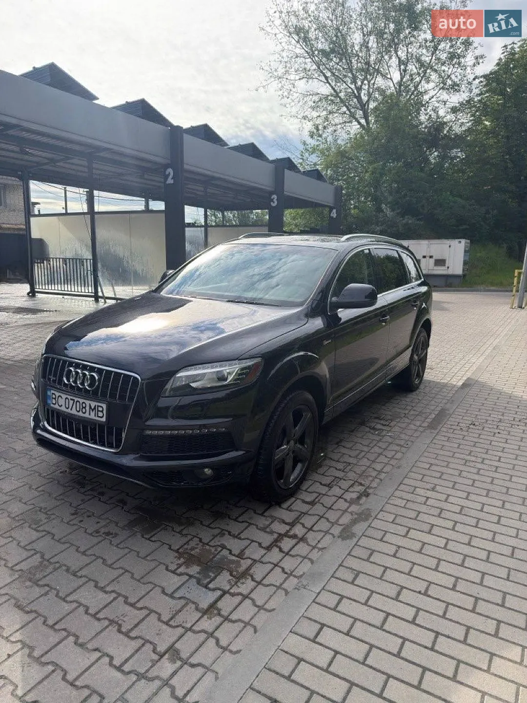 2015 Audi Q7 - мініатюра 6