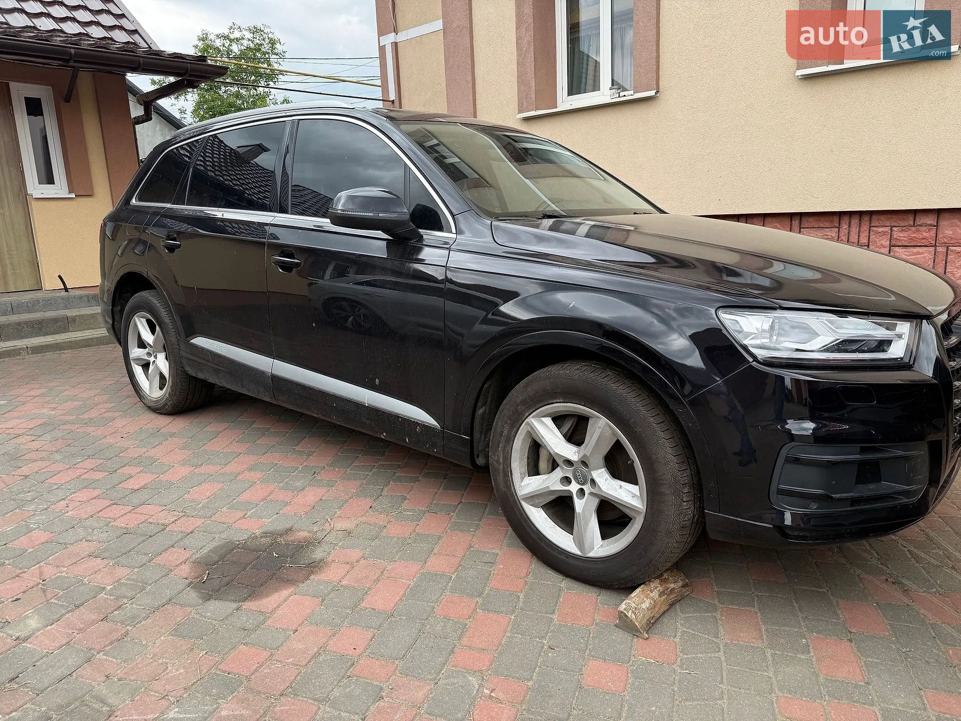 2017 Audi Q7 - мініатюра 4