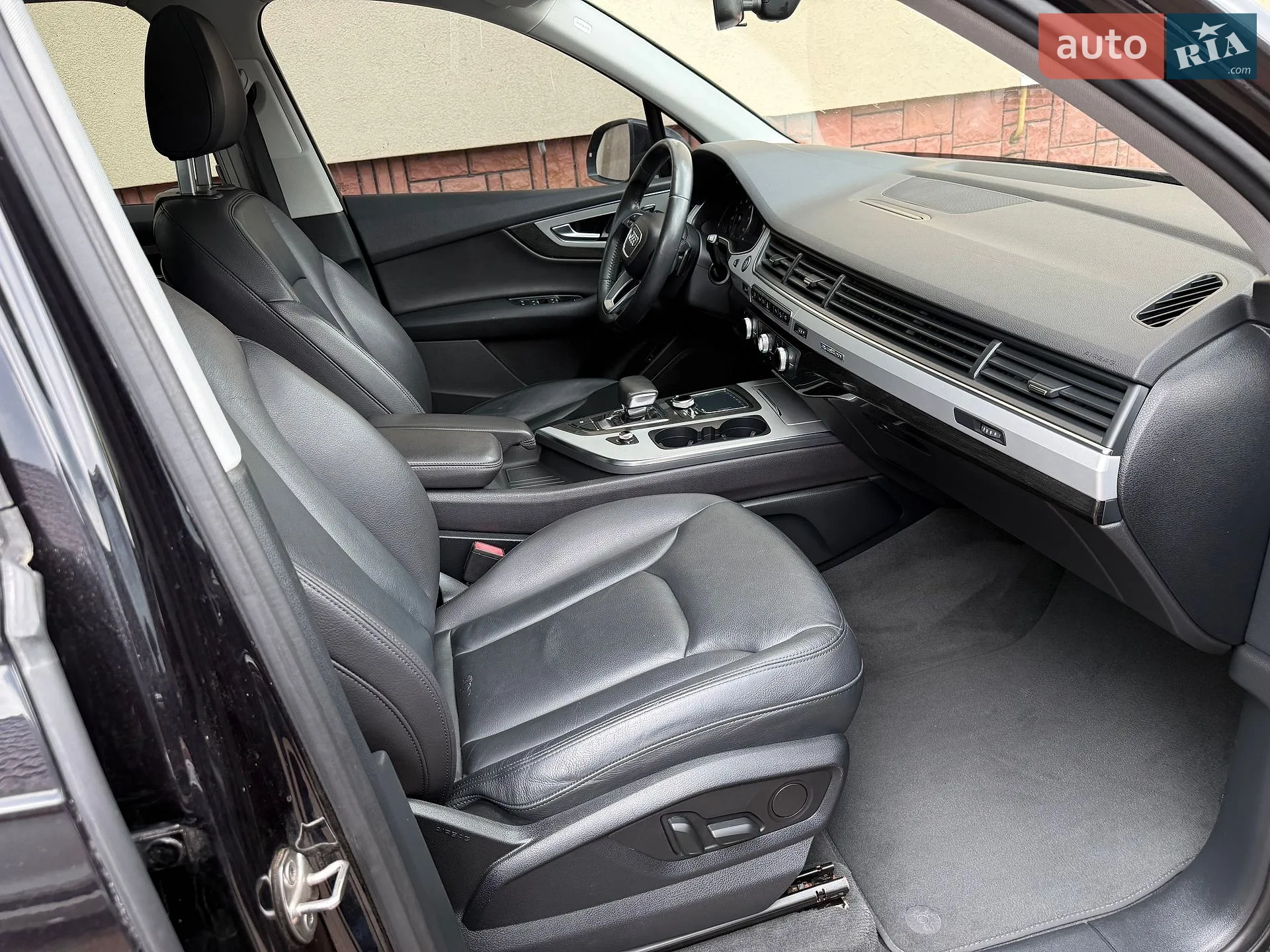 2017 Audi Q7 - мініатюра 8