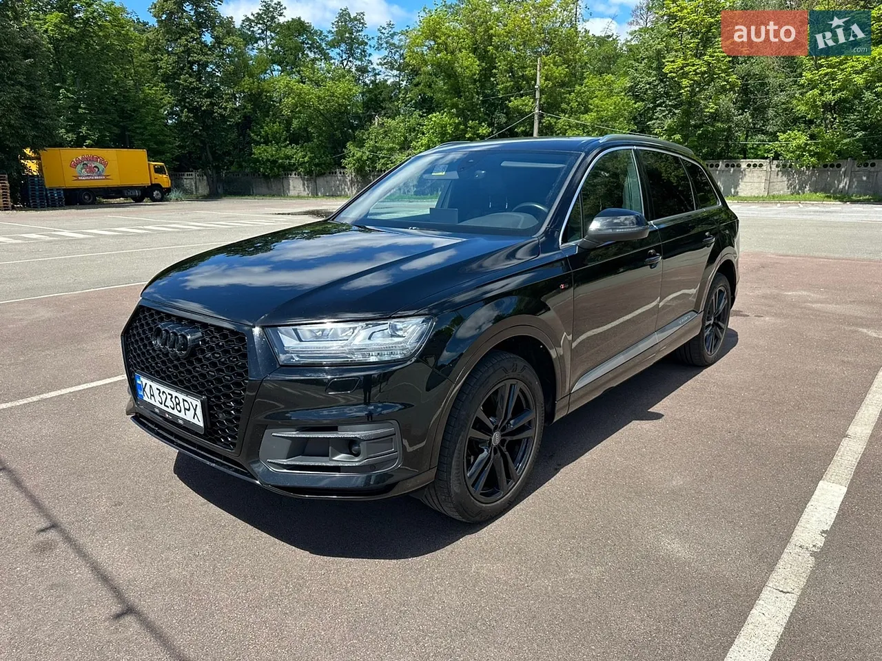 2015 Audi Q7 - мініатюра 35