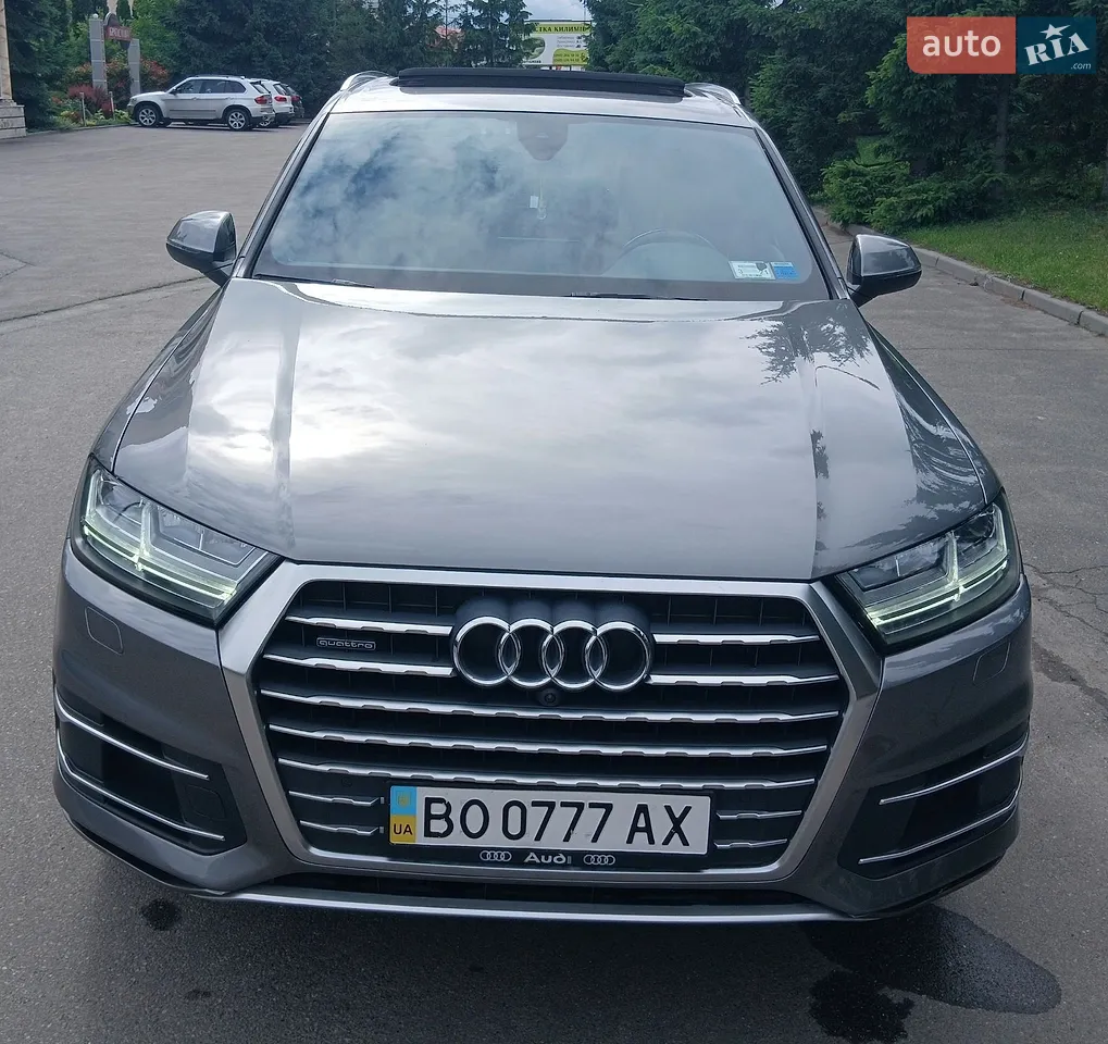 2016 Audi Q7 - мініатюра 51
