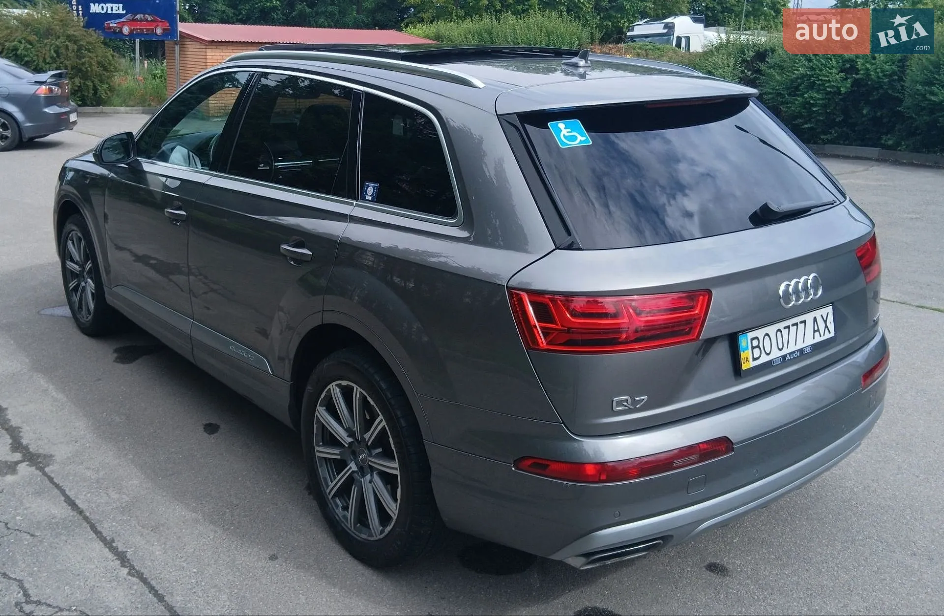 2016 Audi Q7 - мініатюра 8