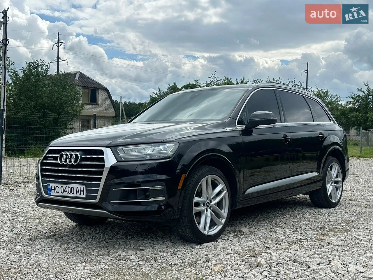 2019 Audi Q7 - мініатюра 10
