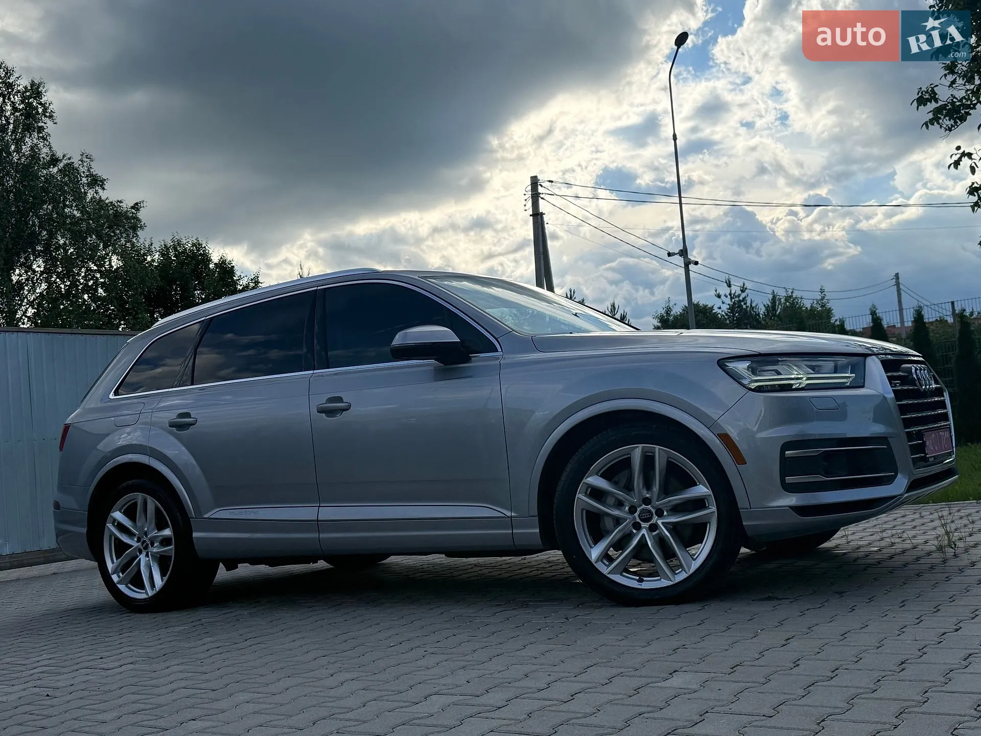 2017 Audi Q7 - мініатюра 16