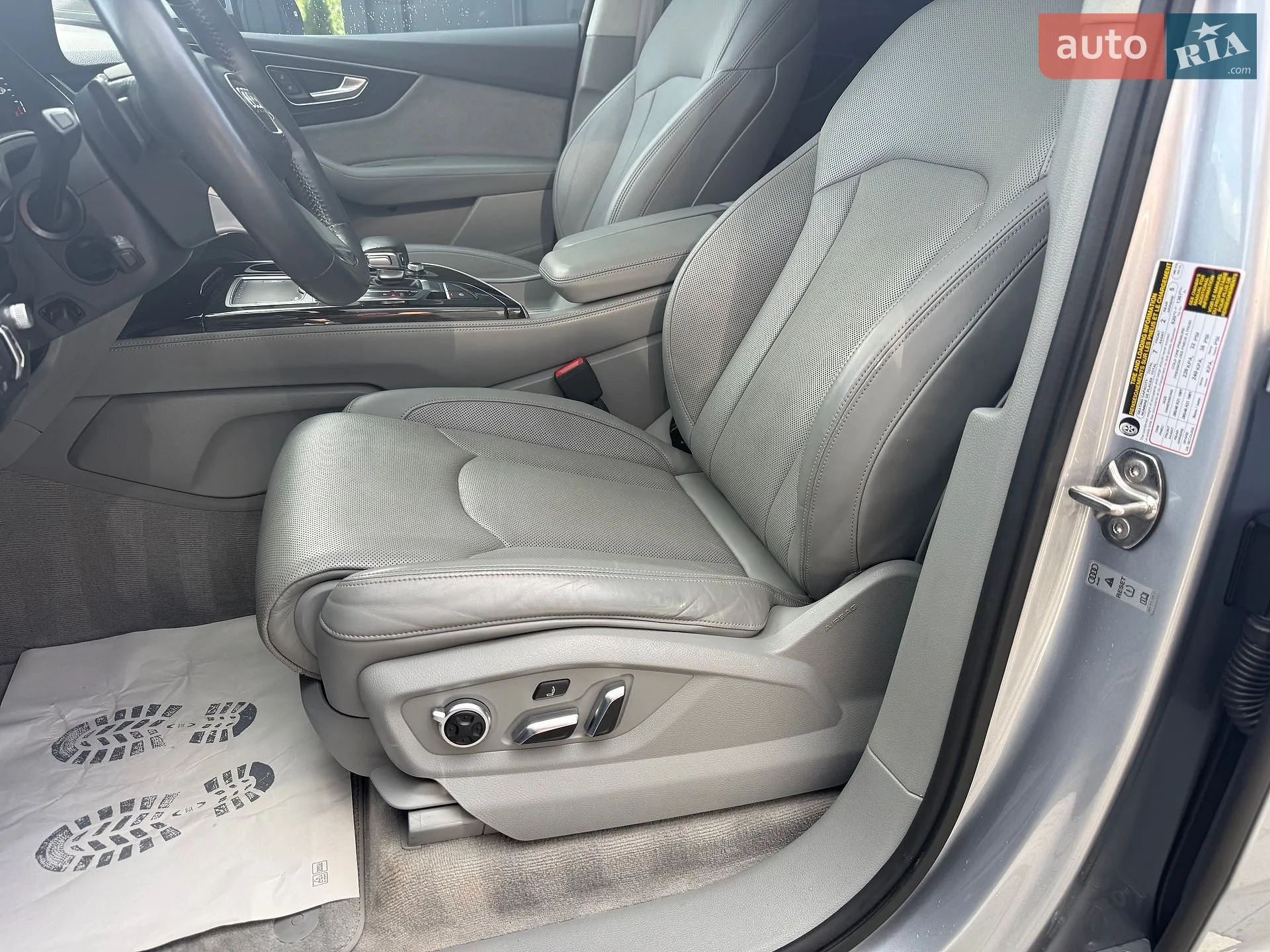 2017 Audi Q7 - мініатюра 21