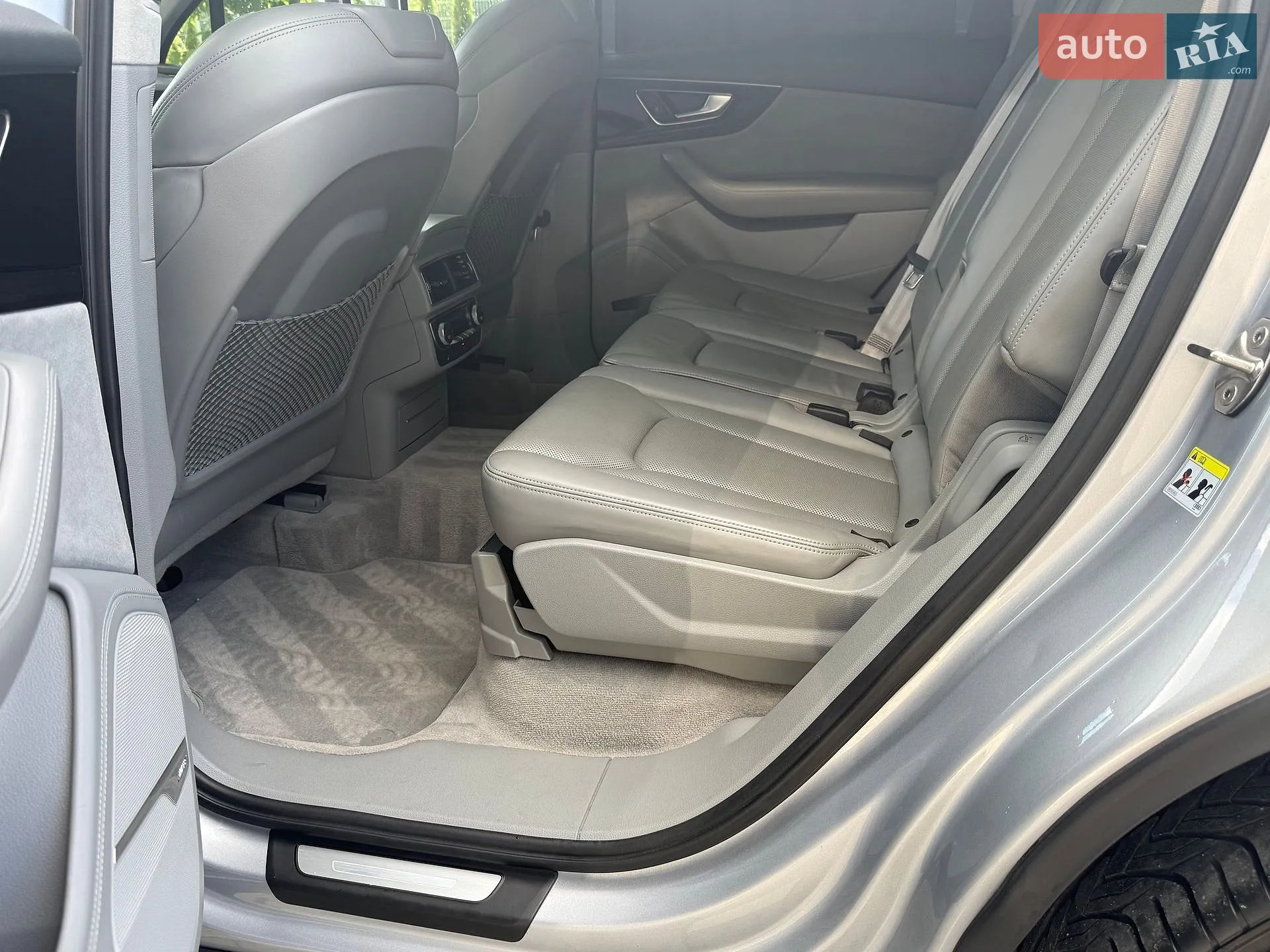 2017 Audi Q7 - мініатюра 25