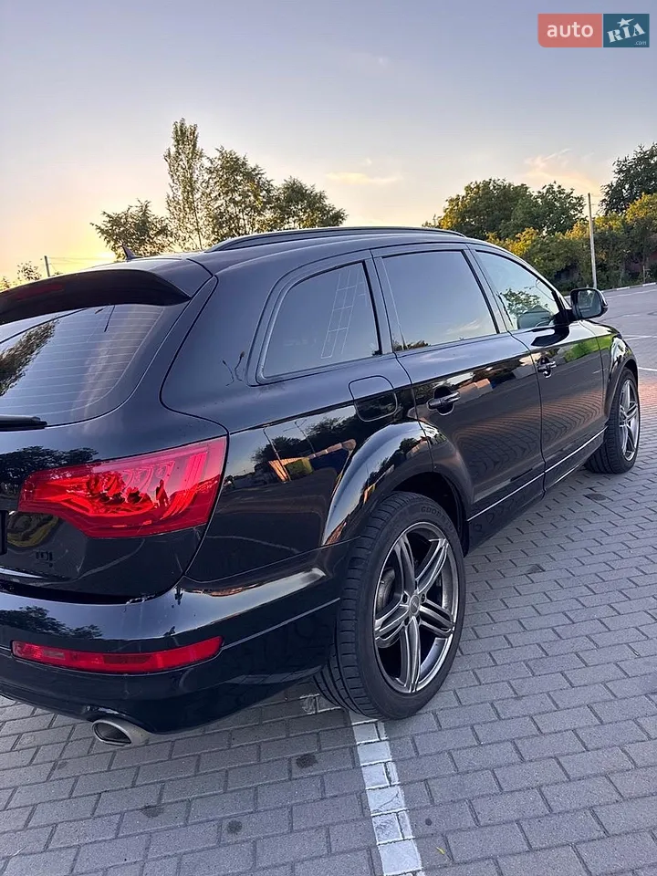 2013 Audi Q7 - мініатюра 25