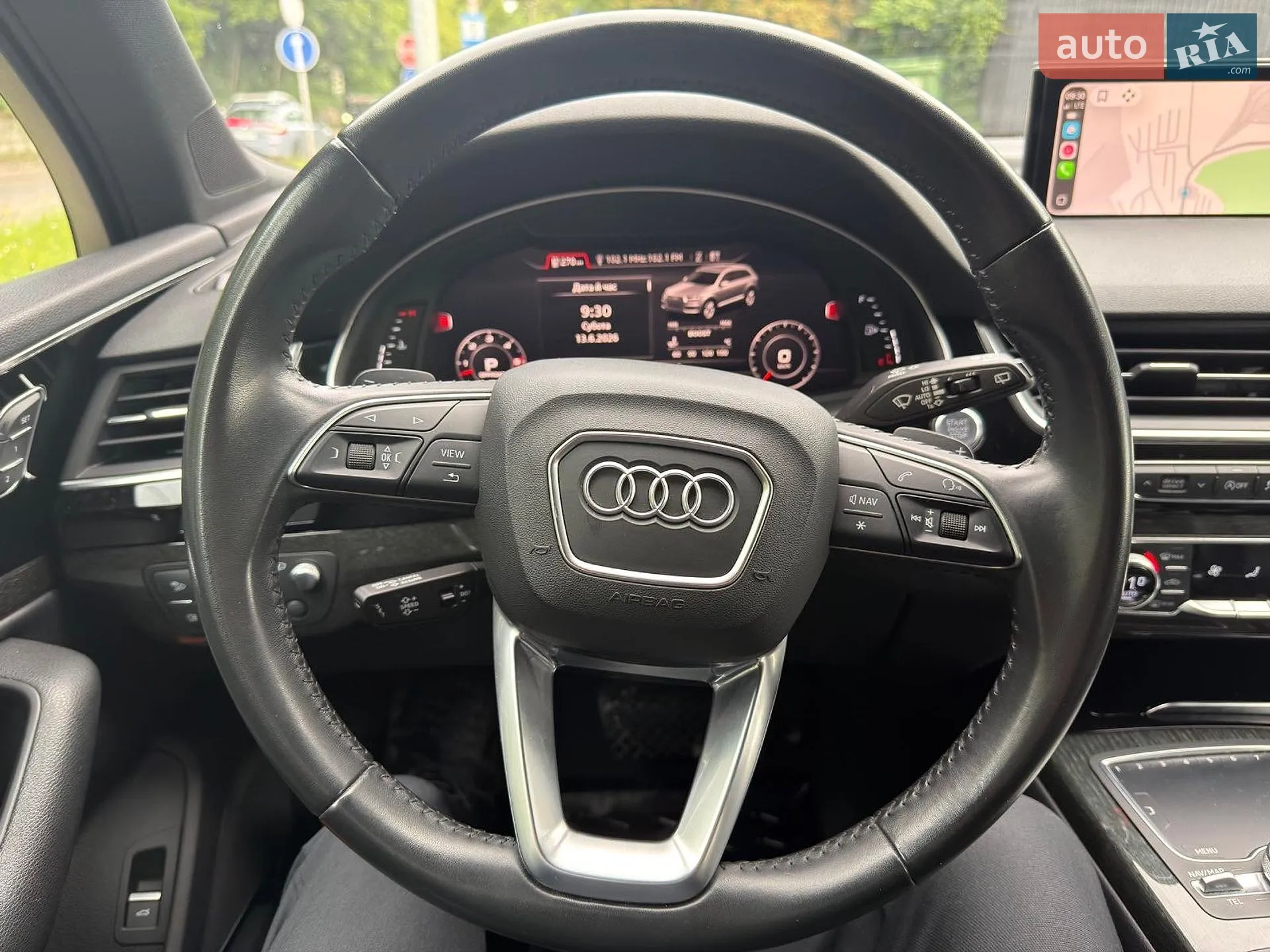 2018 Audi Q7 - мініатюра 11