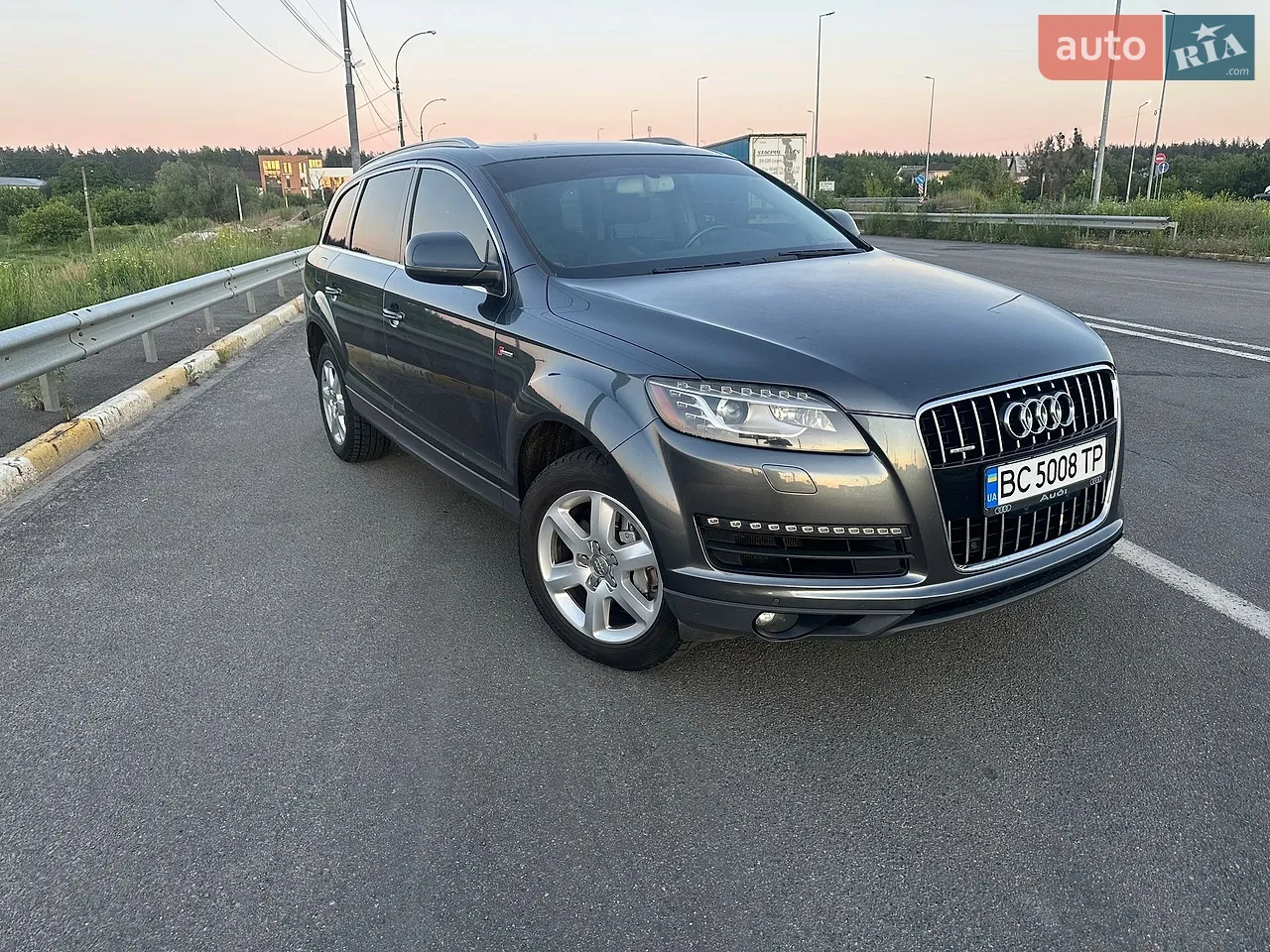2012 Audi Q7 - мініатюра 25