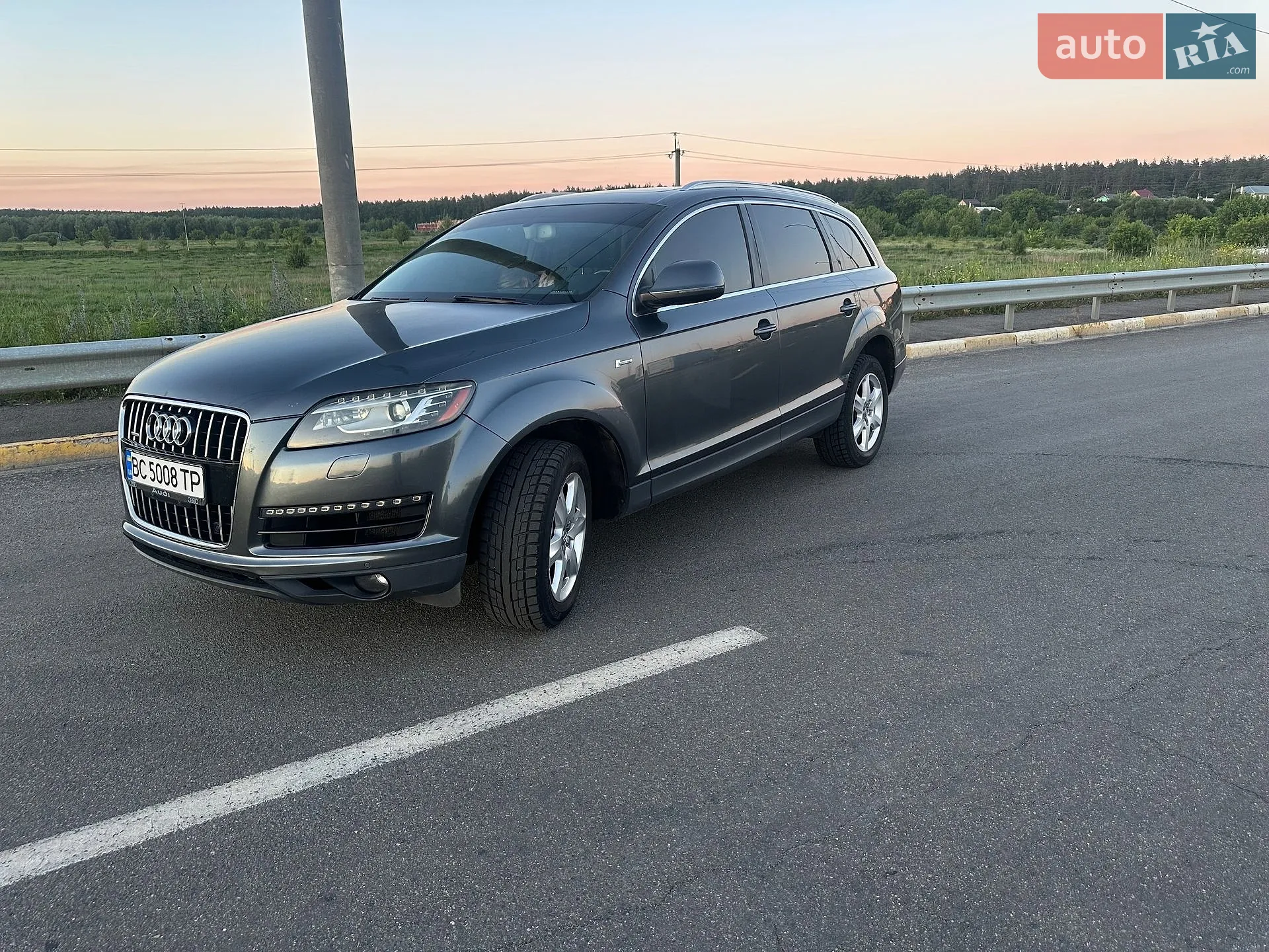 2011 Audi Q7 - мініатюра 3
