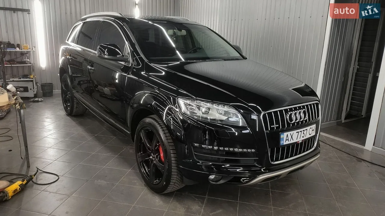 2014 Audi Q7 - мініатюра 56