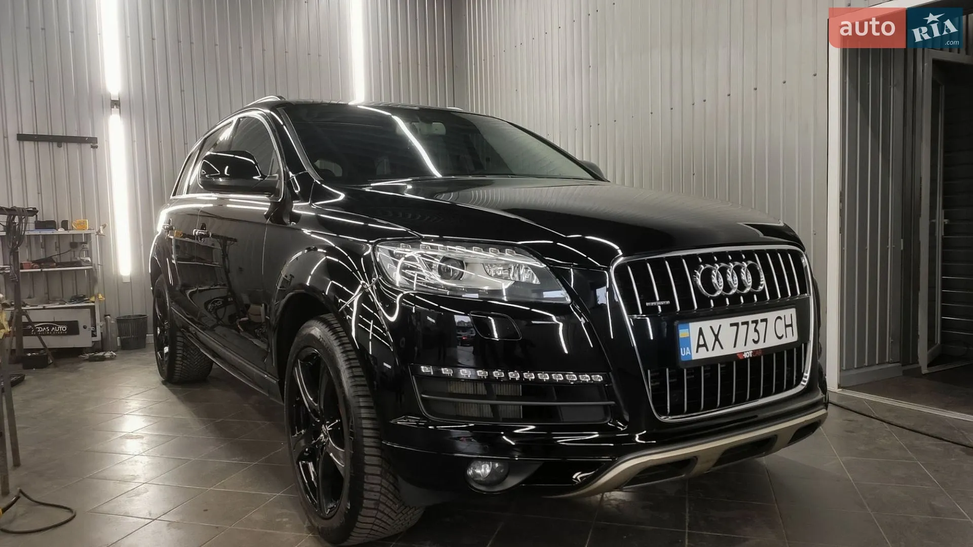 2014 Audi Q7 - мініатюра 3