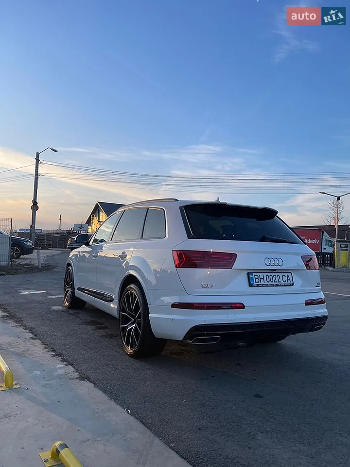 2018 Audi Q7 - мініатюра 35