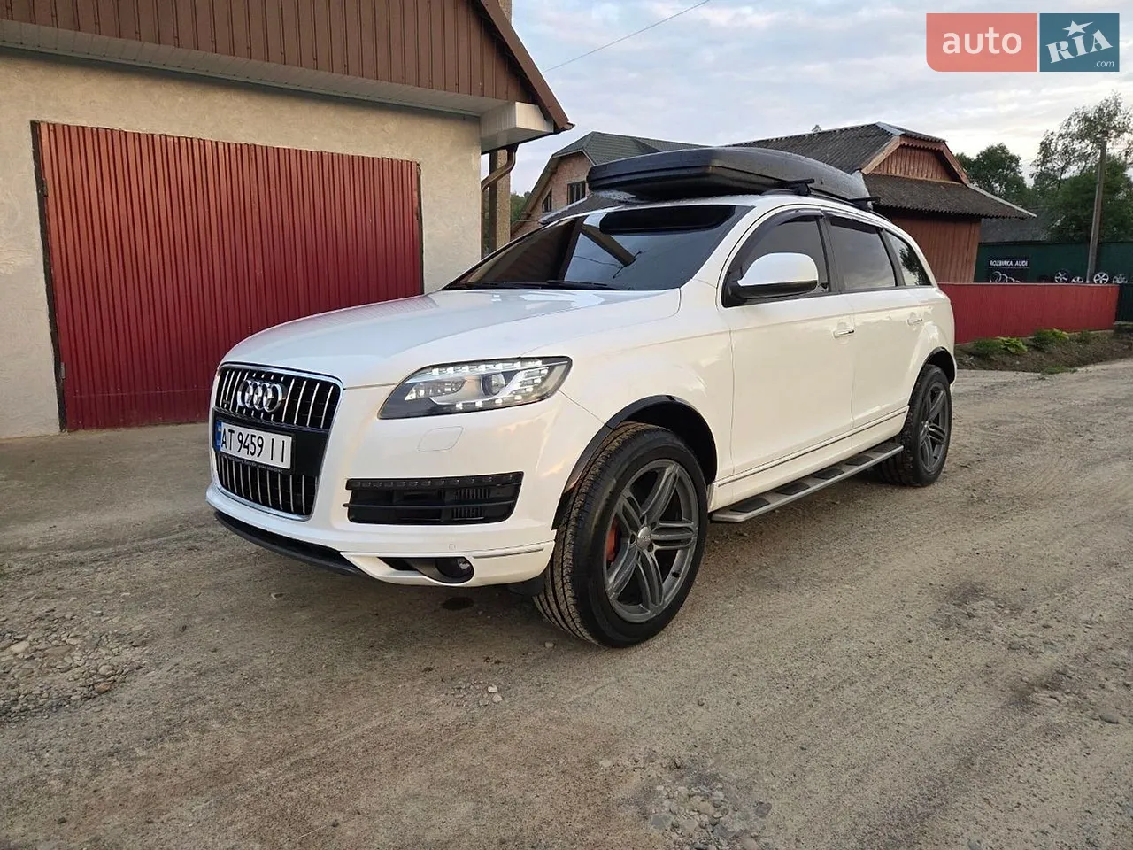 2011 Audi Q7 - мініатюра 38