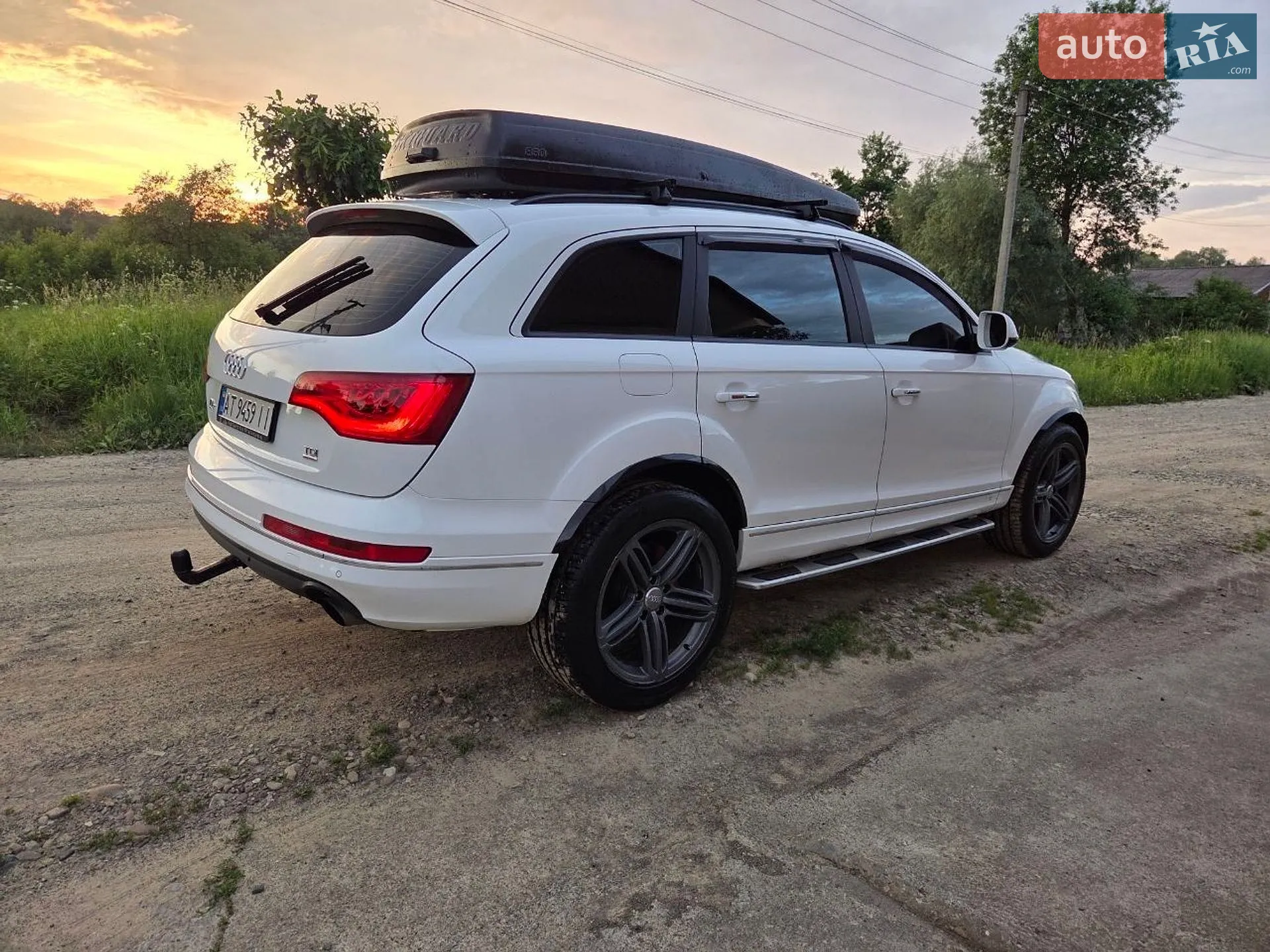 2010 Audi Q7 - мініатюра 5