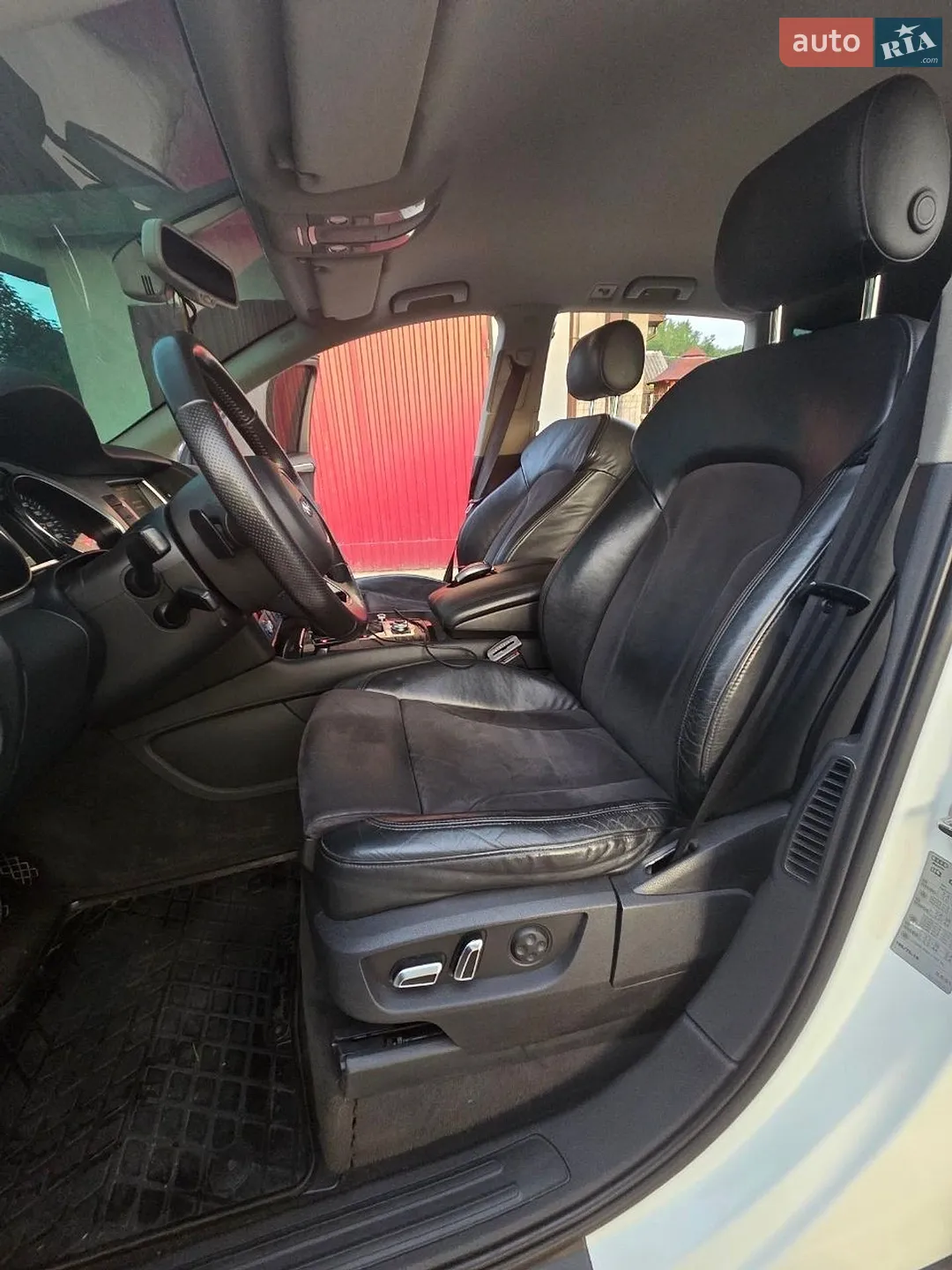 2010 Audi Q7 - мініатюра 12