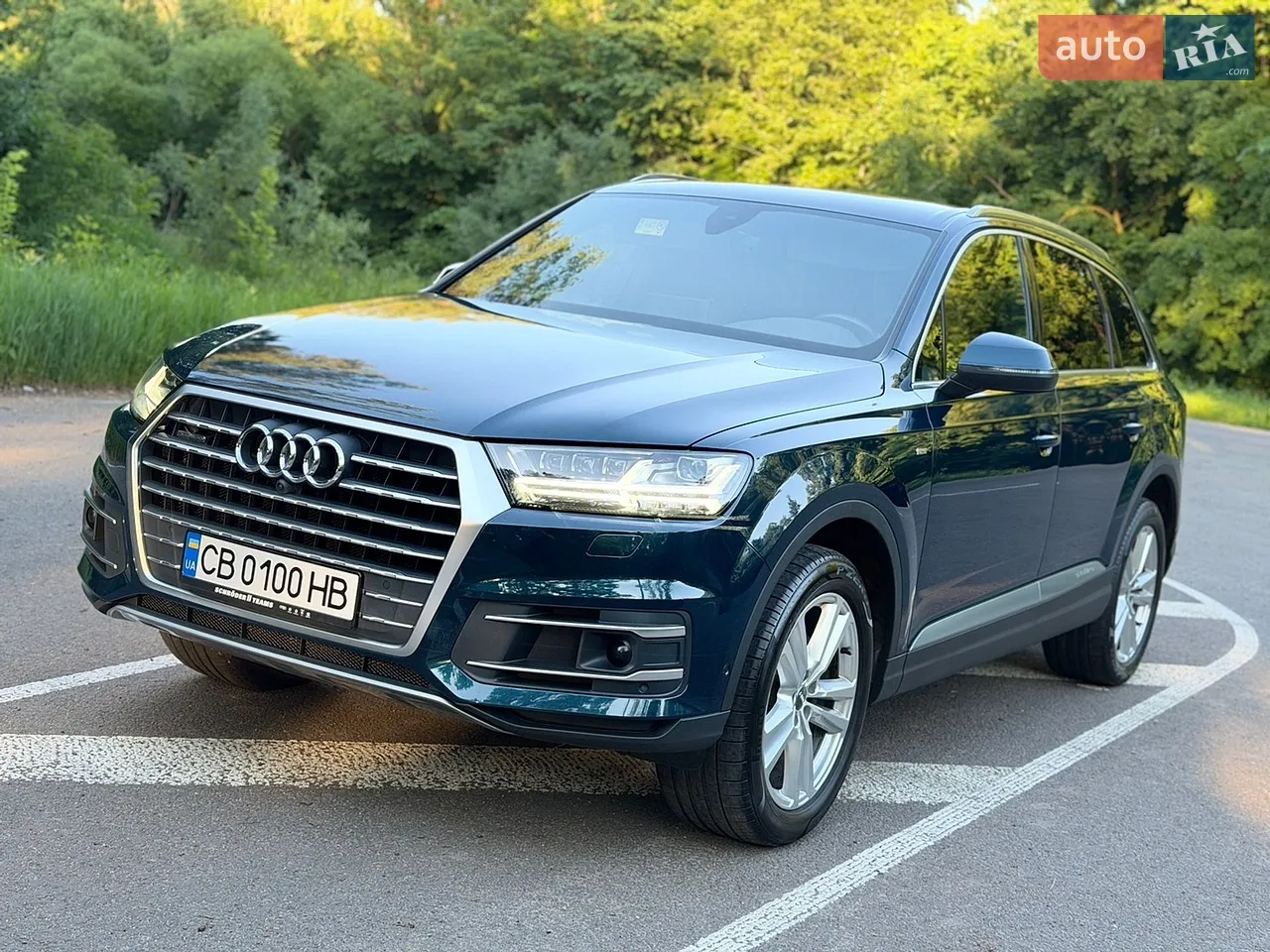 2017 Audi Q7 - мініатюра 35
