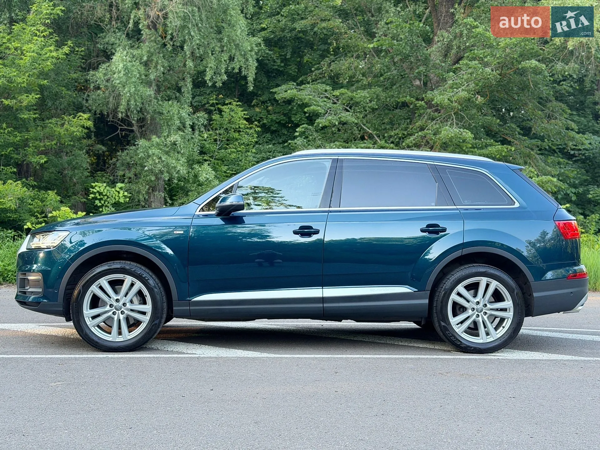 2018 Audi Q7 - мініатюра 8