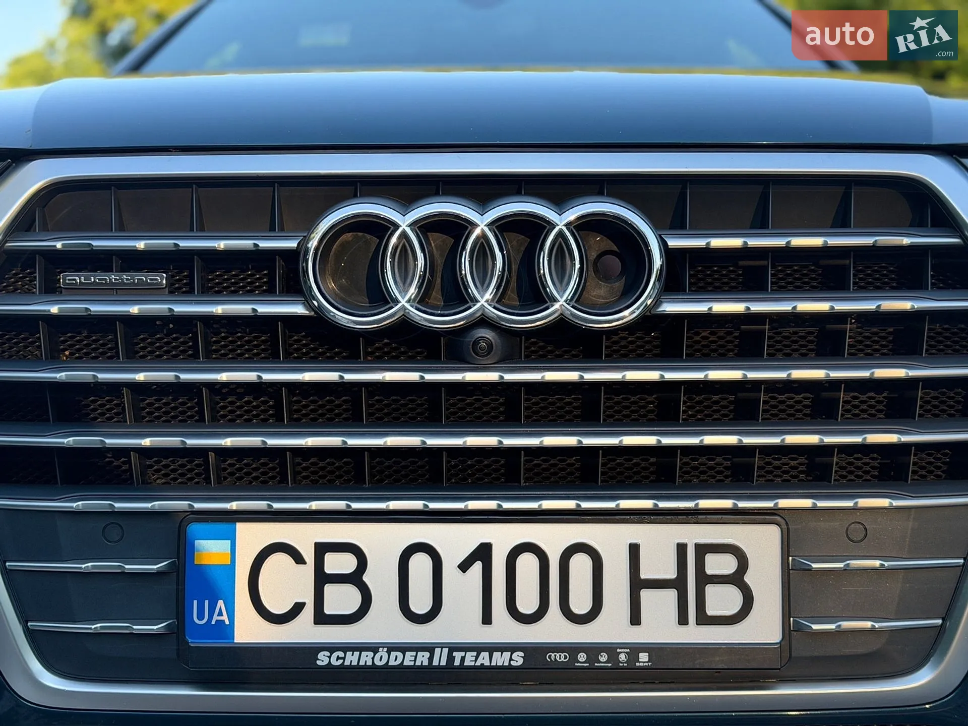 2018 Audi Q7 - мініатюра 13