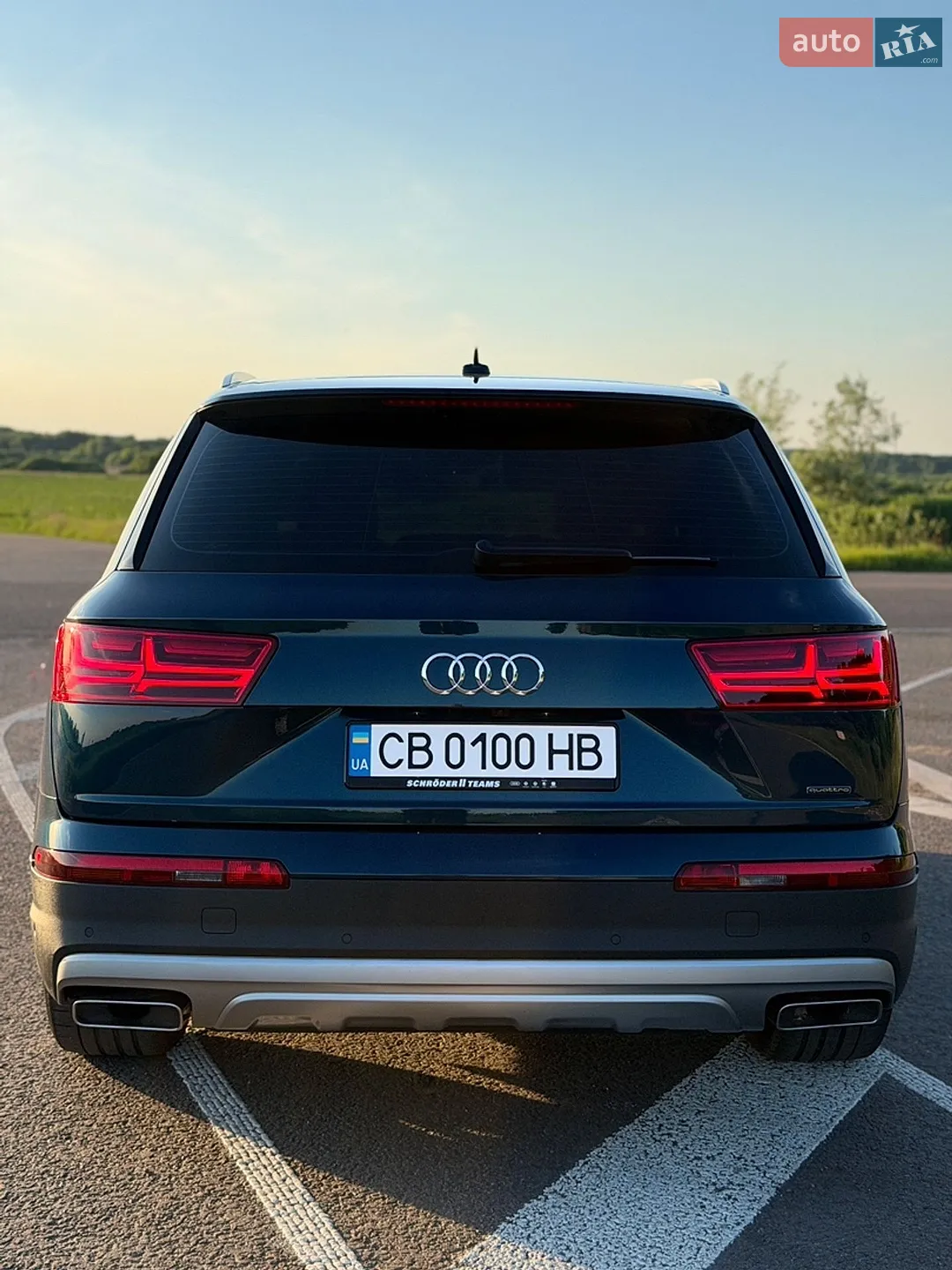 2018 Audi Q7 - мініатюра 18