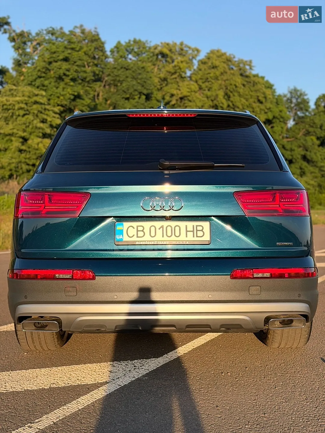2018 Audi Q7 - мініатюра 23
