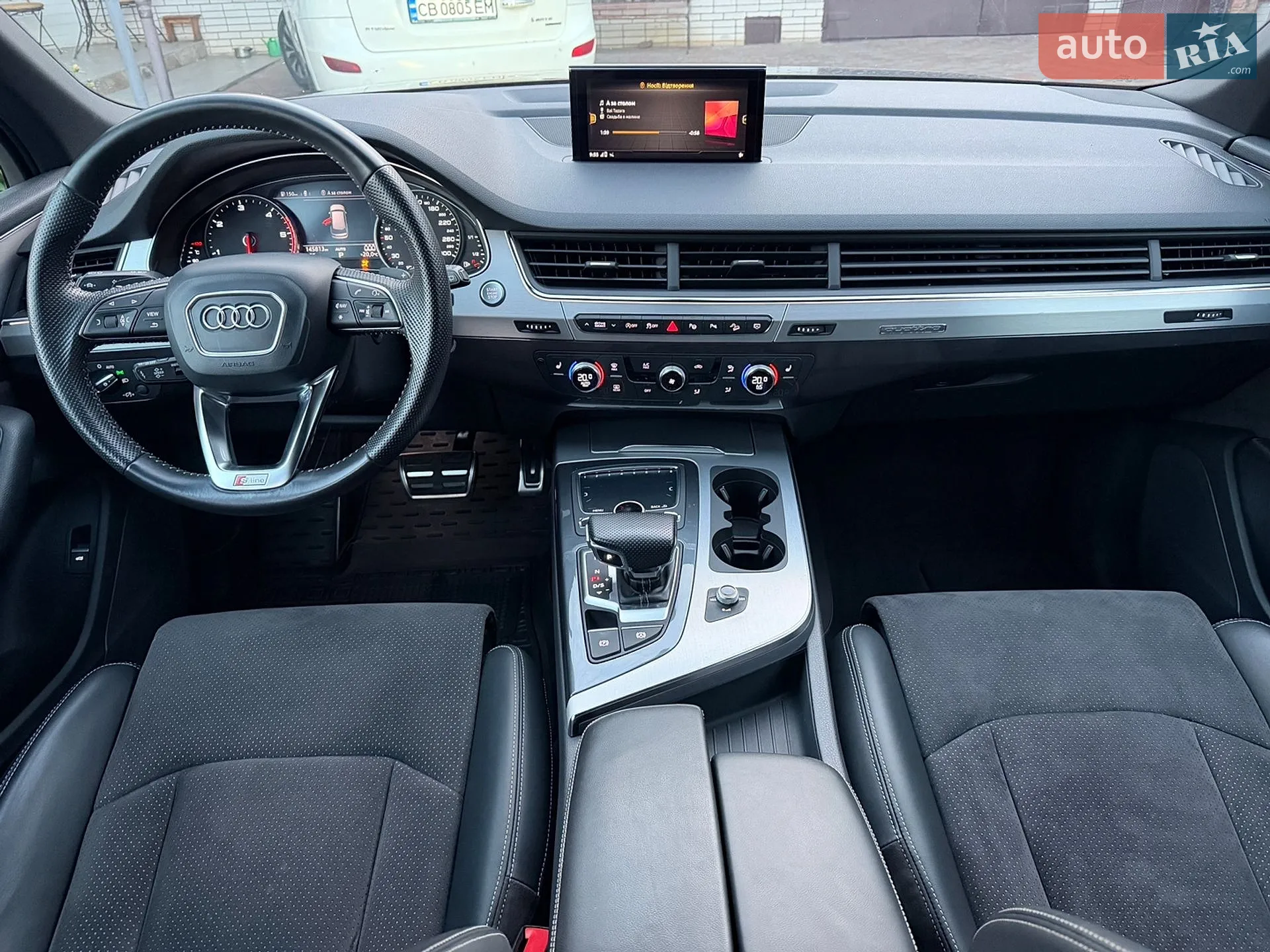 2018 Audi Q7 - мініатюра 37