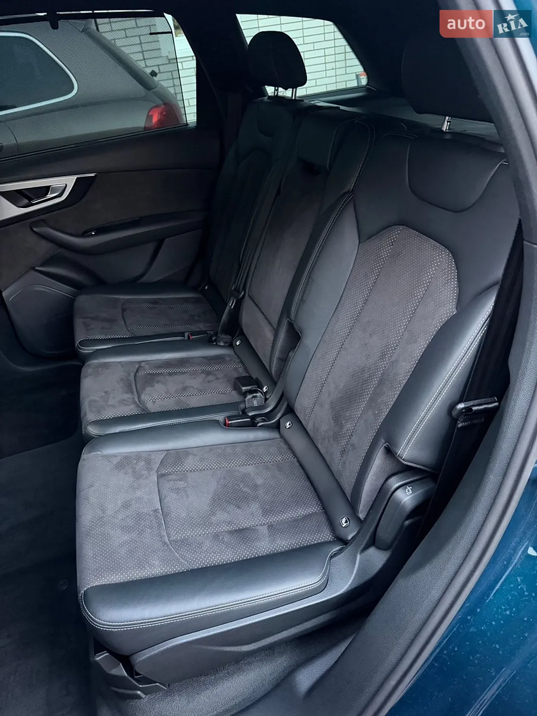 2018 Audi Q7 - мініатюра 47