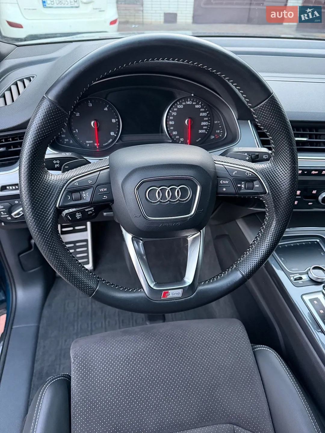 2018 Audi Q7 - мініатюра 53