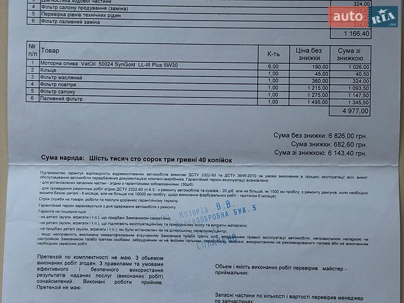 Внедорожник / Кроссовер Audi Q7 2018 в Киеве документ 3 фото Внедорожник / Кроссовер Audi Q7 2018 в Киеве документ