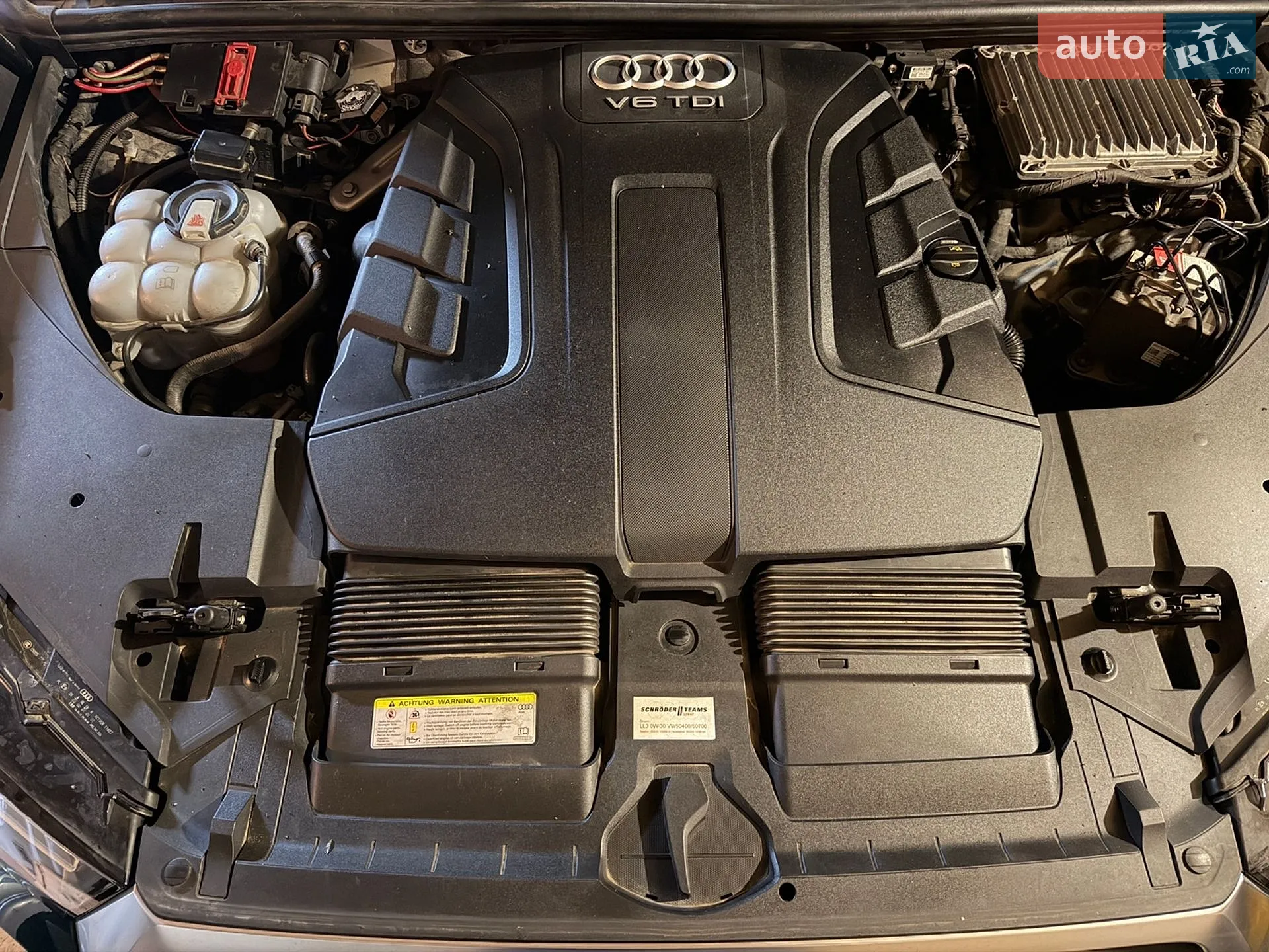 2018 Audi Q7 - мініатюра 110