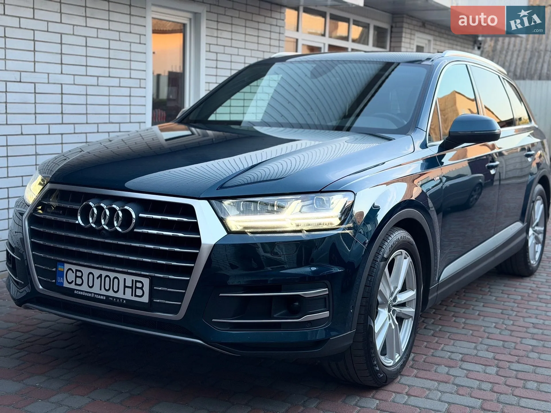 2018 Audi Q7 - мініатюра 118