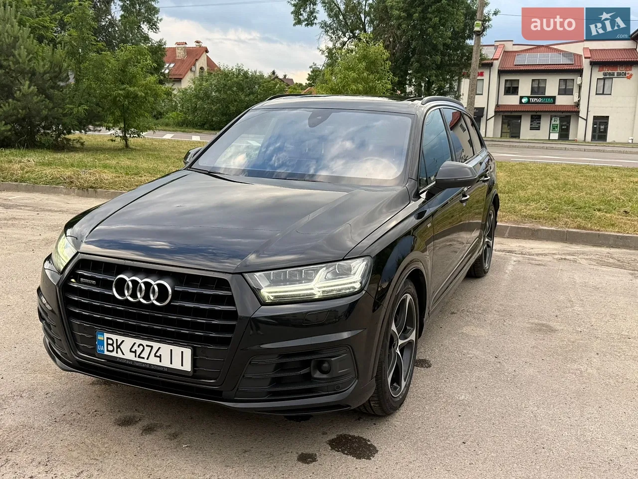 2019 Audi Q7 - мініатюра 65