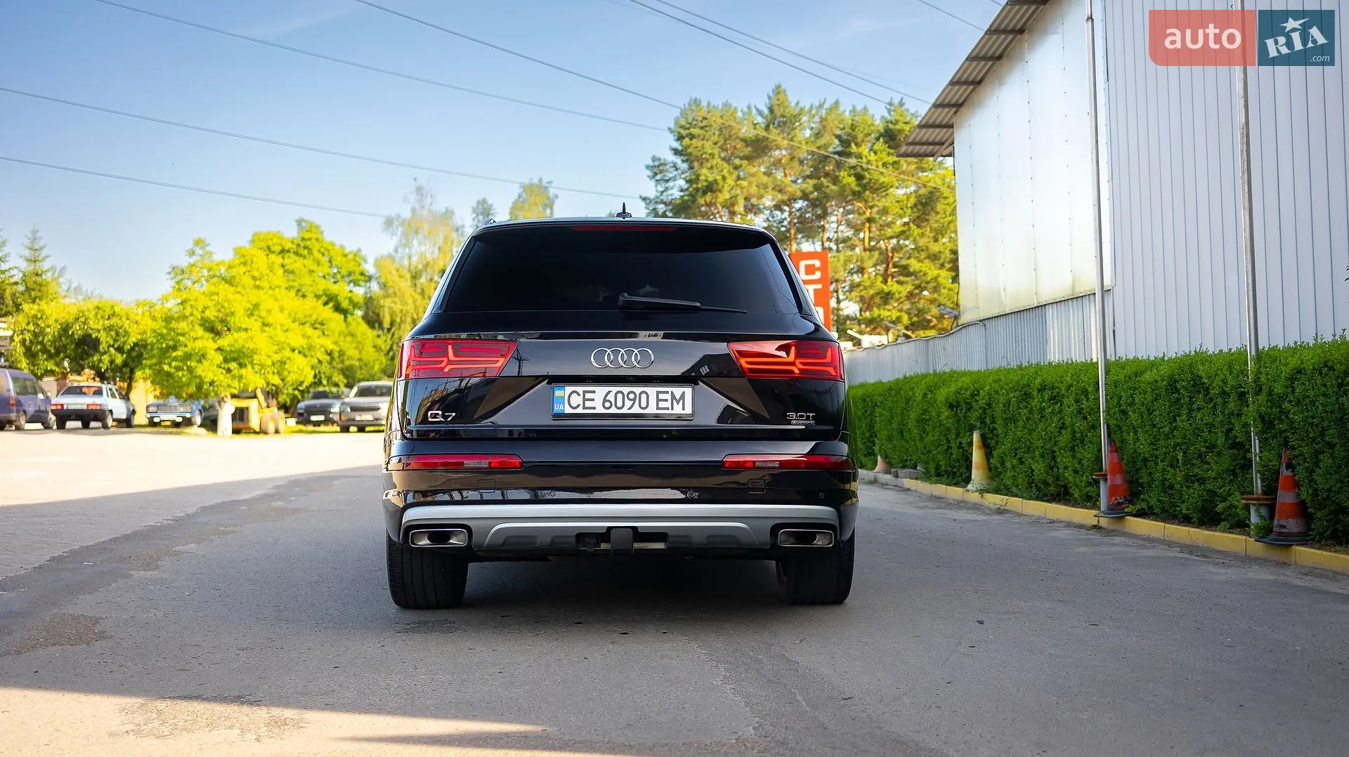 2016 Audi Q7 - мініатюра 6