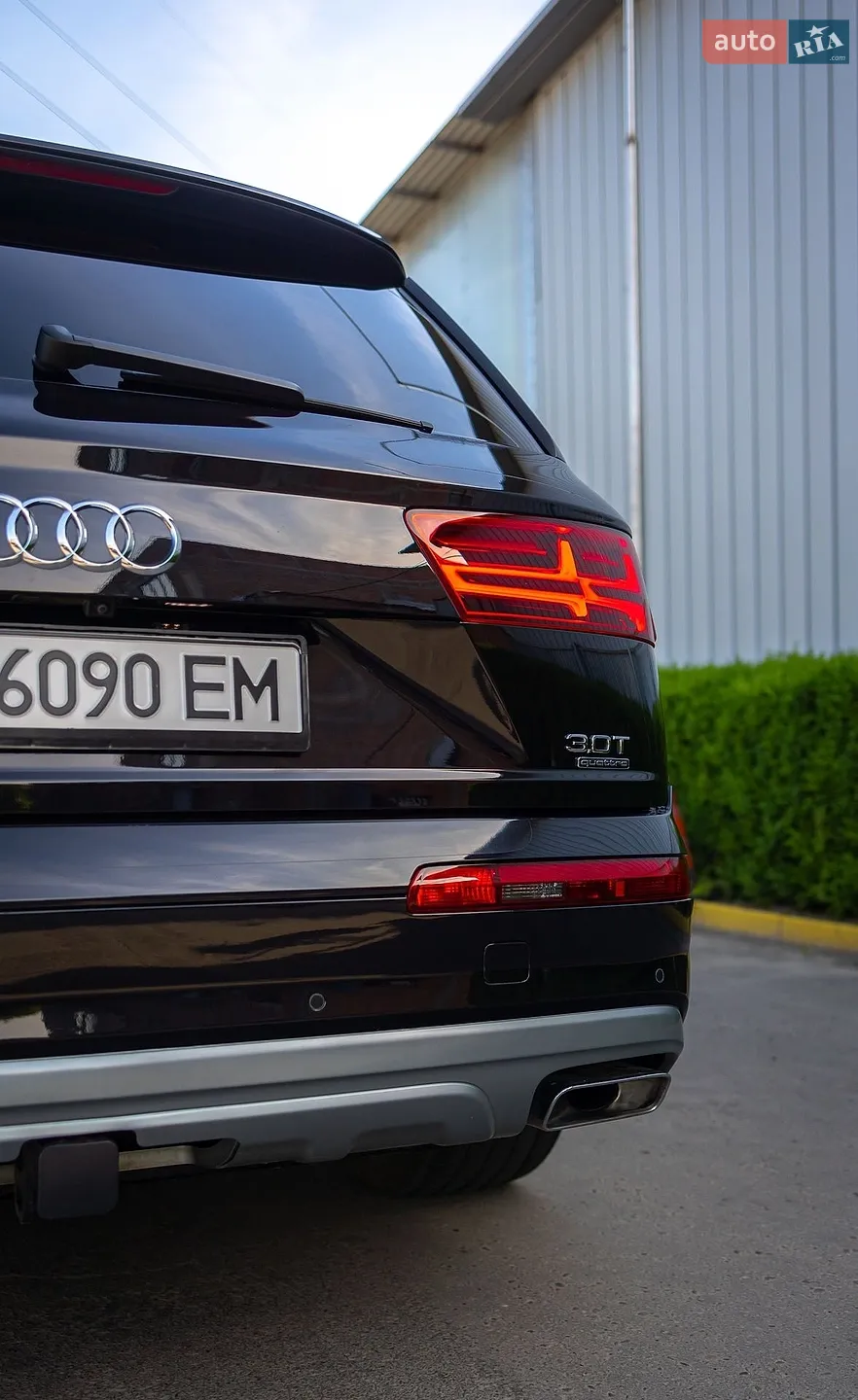 2016 Audi Q7 - мініатюра 13