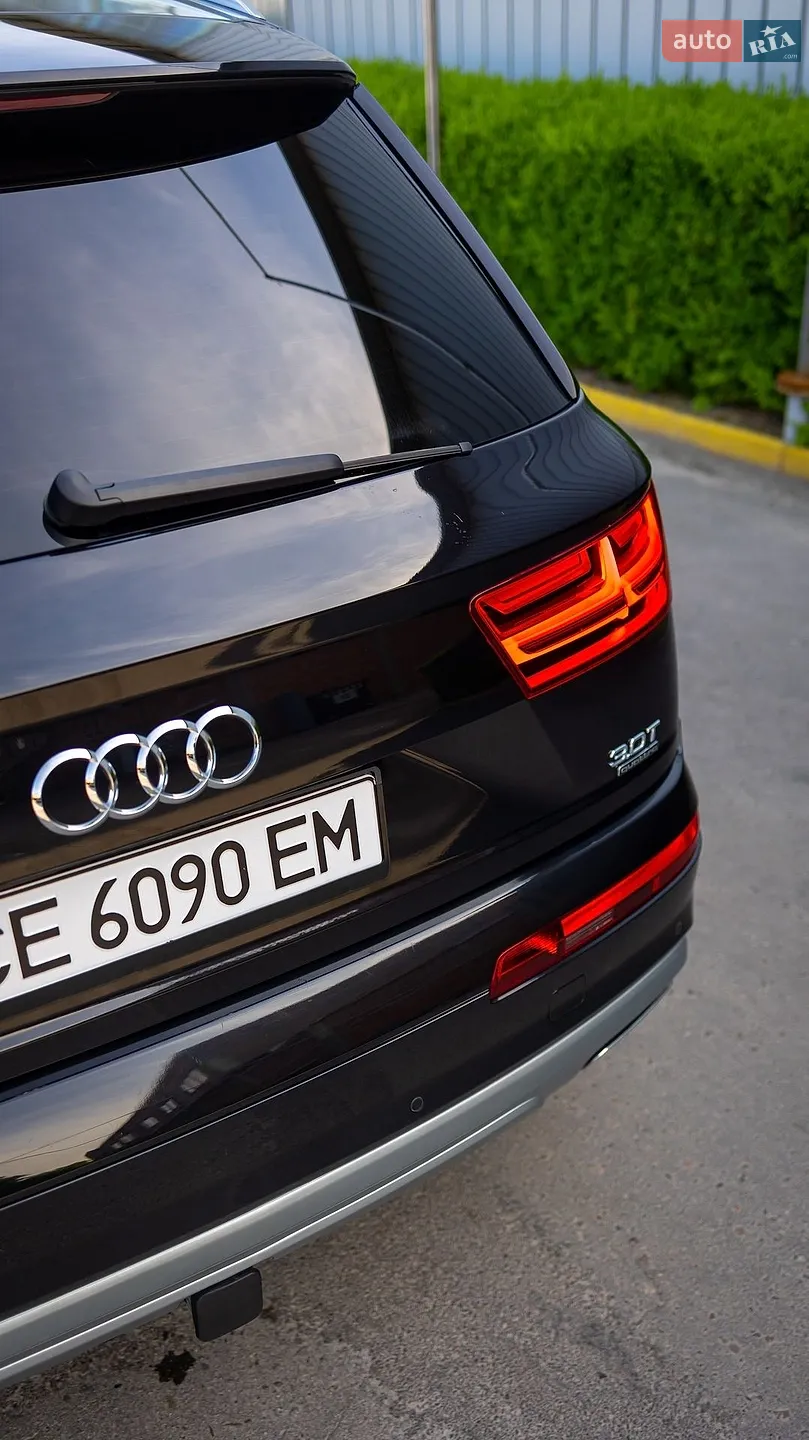 2016 Audi Q7 - мініатюра 15