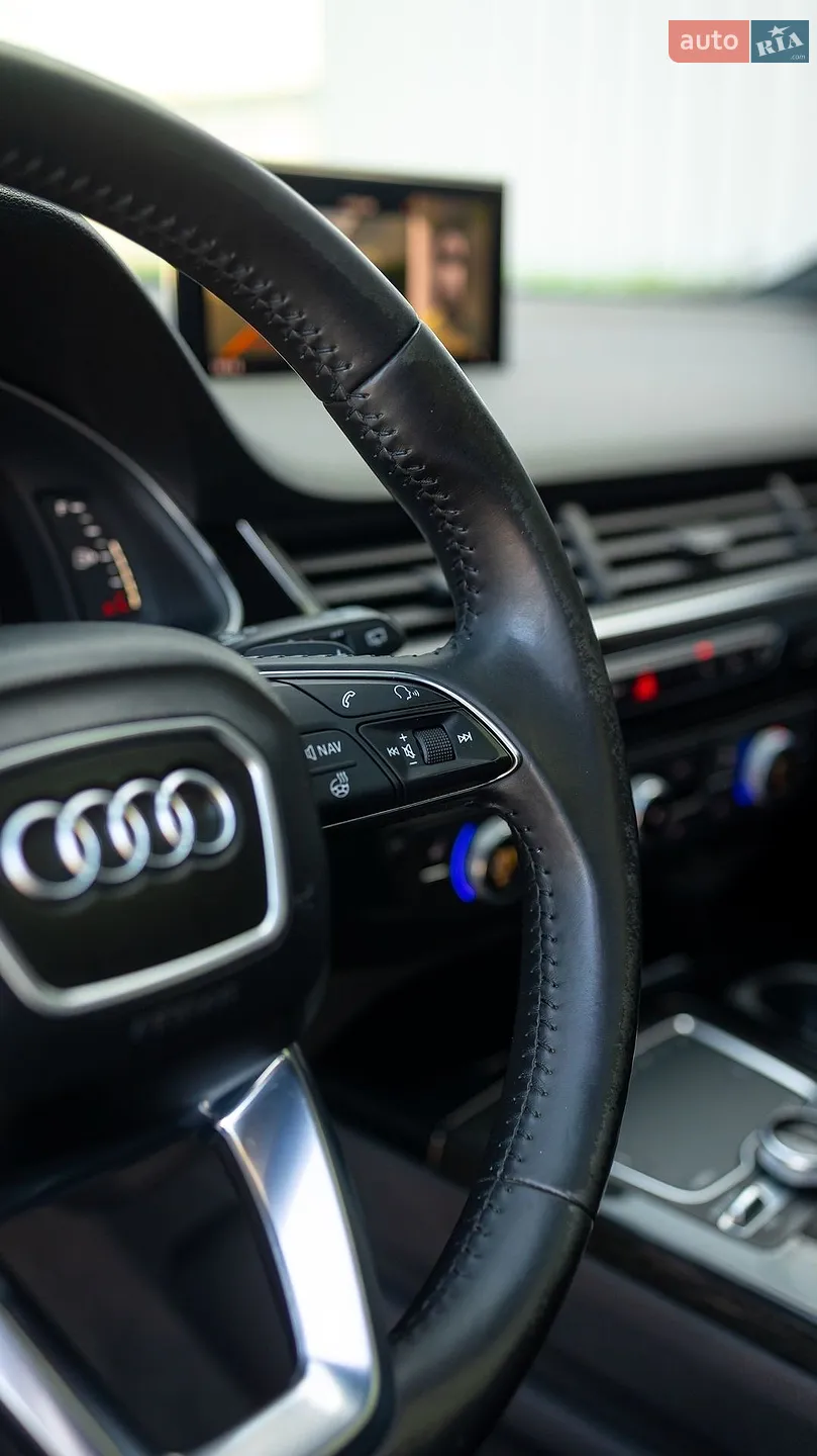 2016 Audi Q7 - мініатюра 31