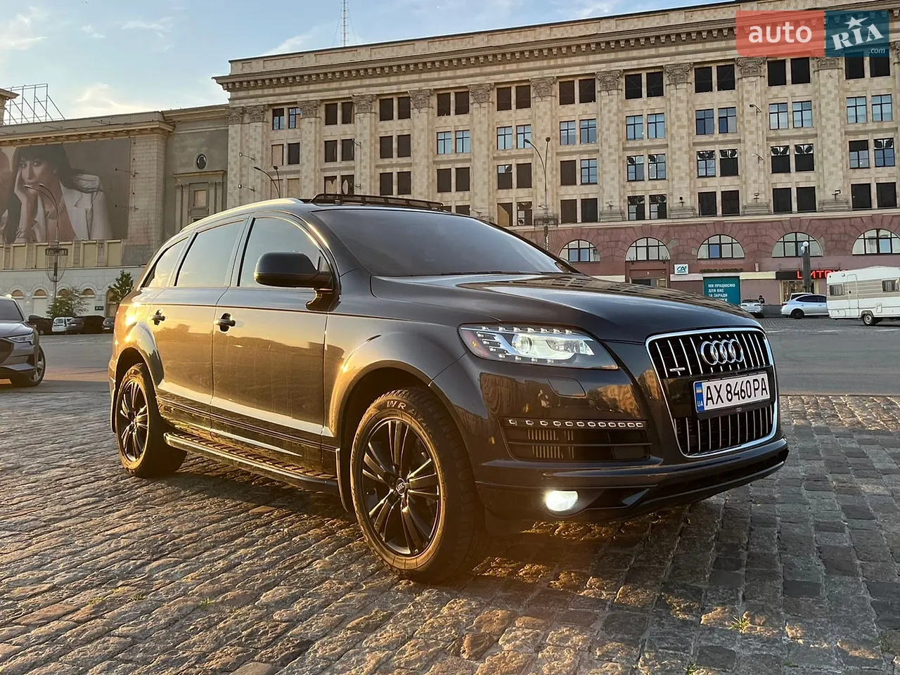 2012 Audi Q7 - мініатюра 29