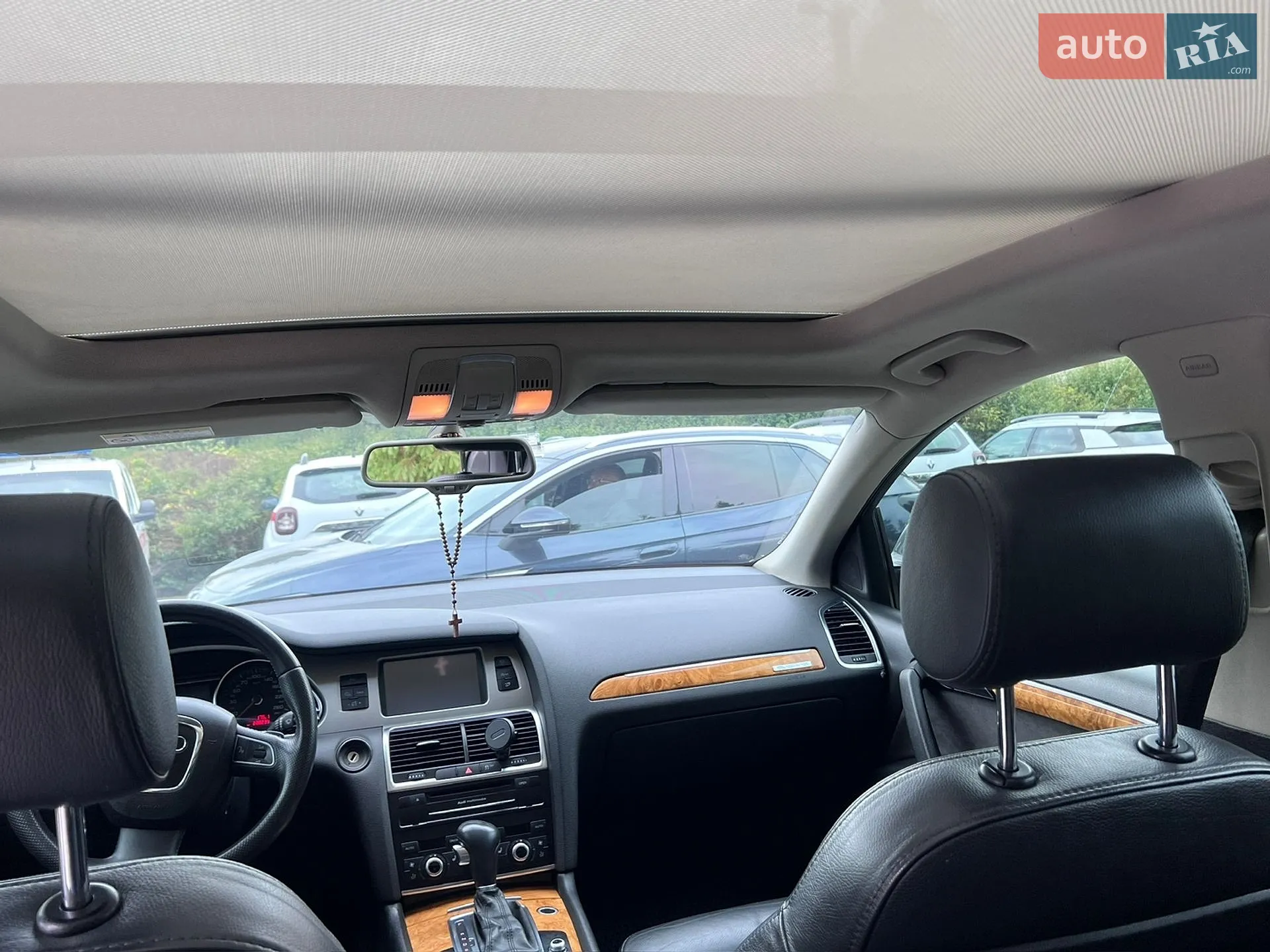 2010 Audi Q7 - мініатюра 15