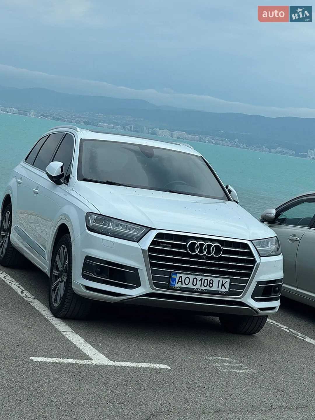 2017 Audi Q7 - мініатюра 3