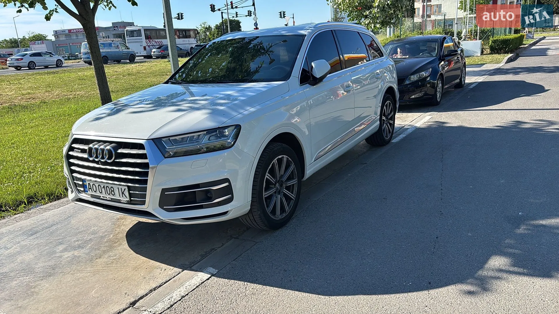 2017 Audi Q7 - мініатюра 4