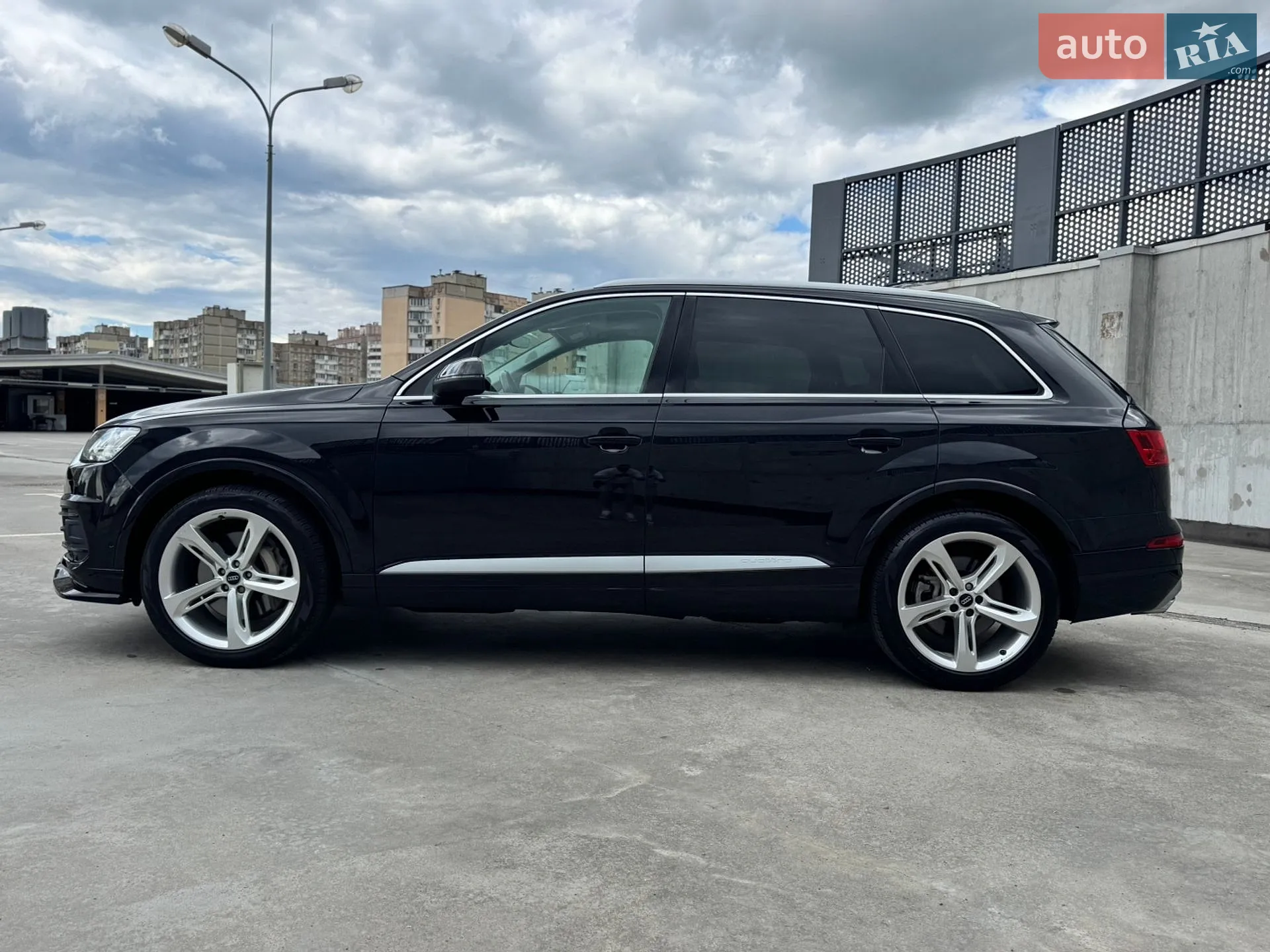 2018 Audi Q7 - мініатюра 3