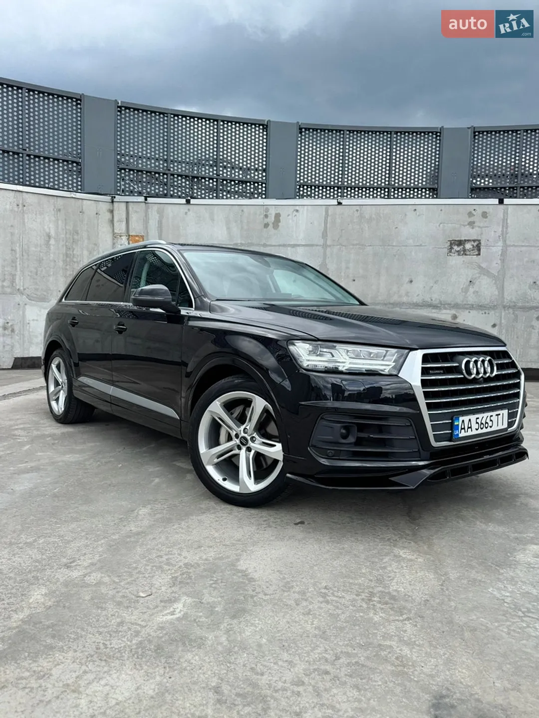 2018 Audi Q7 - мініатюра 8