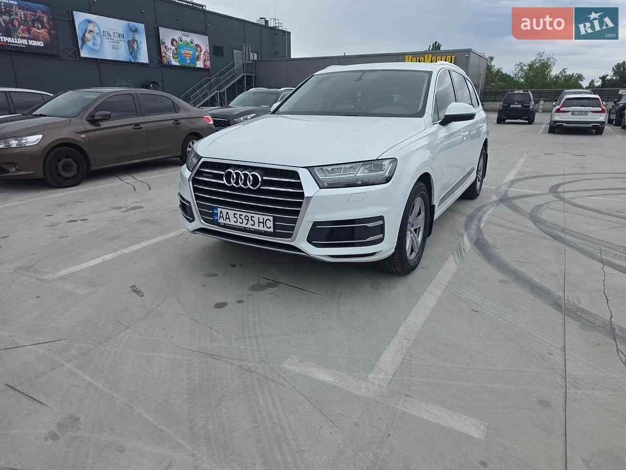 2018 Audi Q7 - мініатюра 97