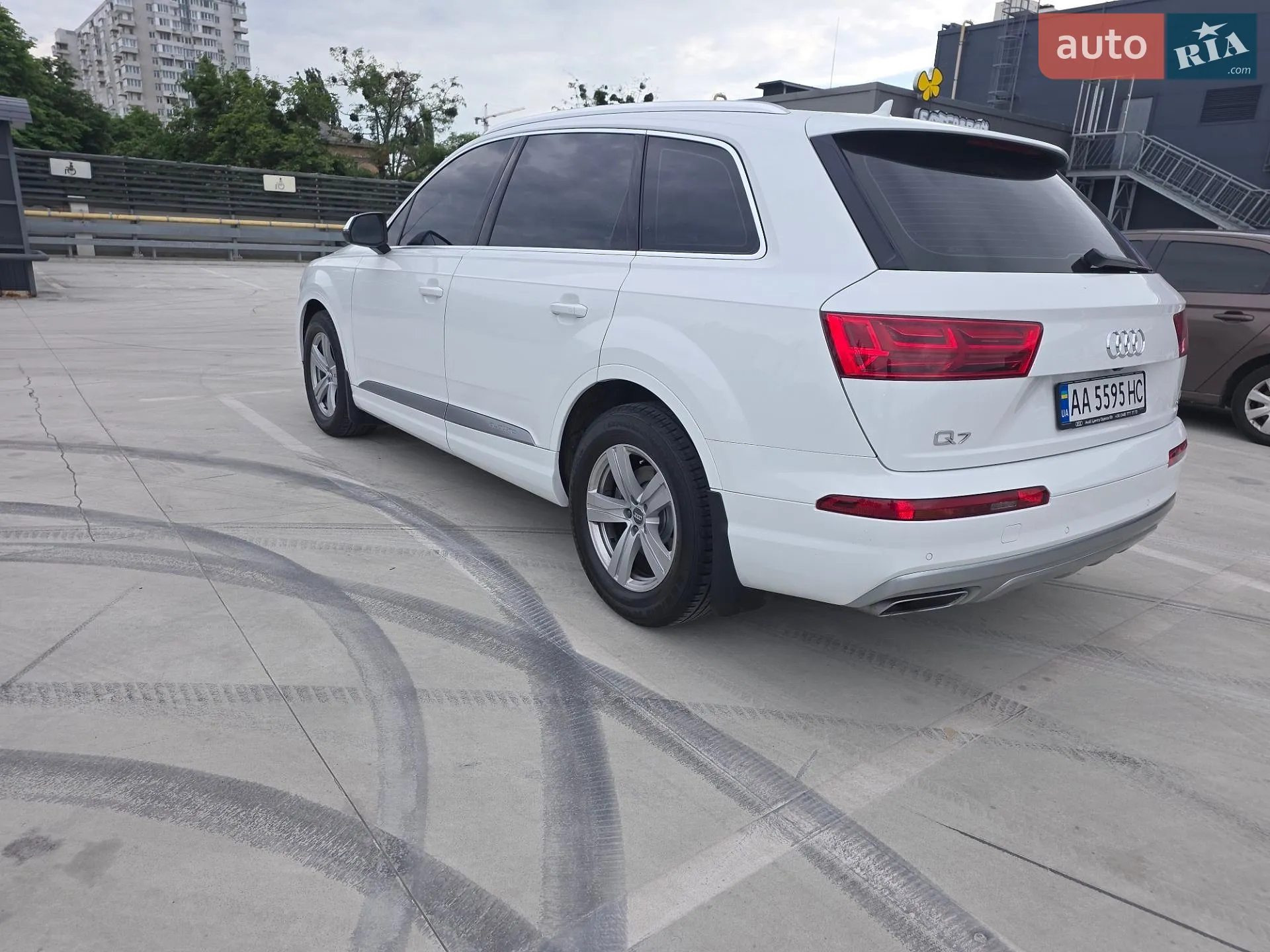 2017 Audi Q7 - мініатюра 14